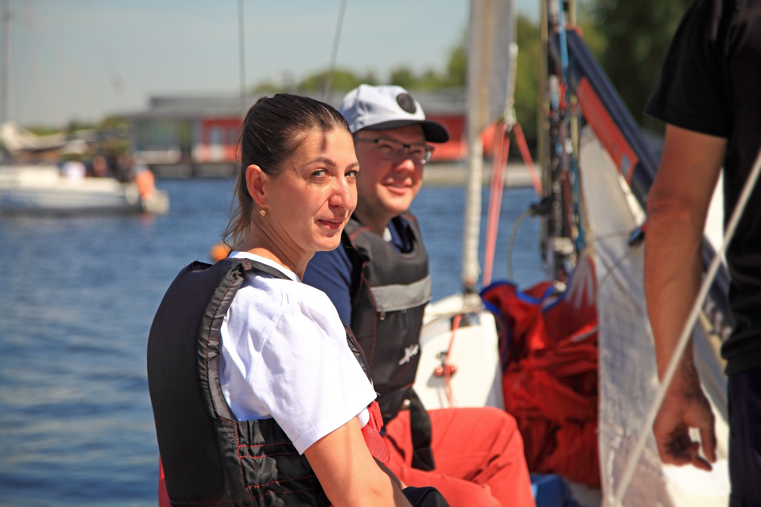 Яхтинг | 25.05.2024. Галерея Фантим