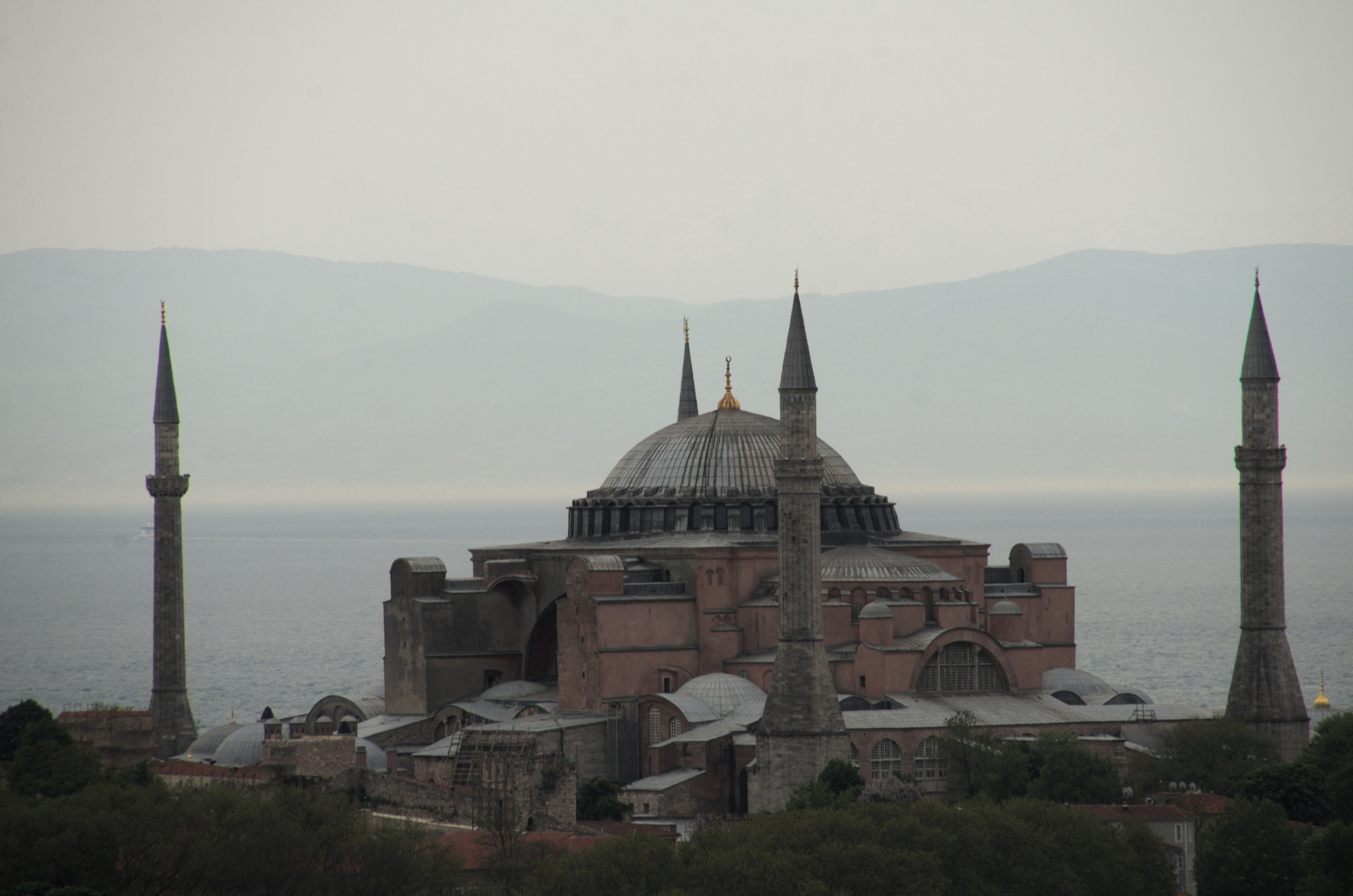 Стамбул | 01-05.05.2019. Галерея Фантим