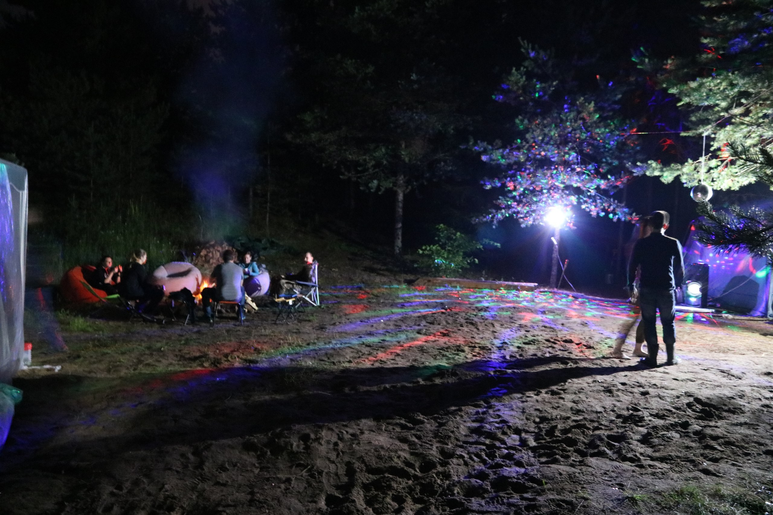 Походная романтика 23. Дуролимпиада | 2017. Галерея Фантим