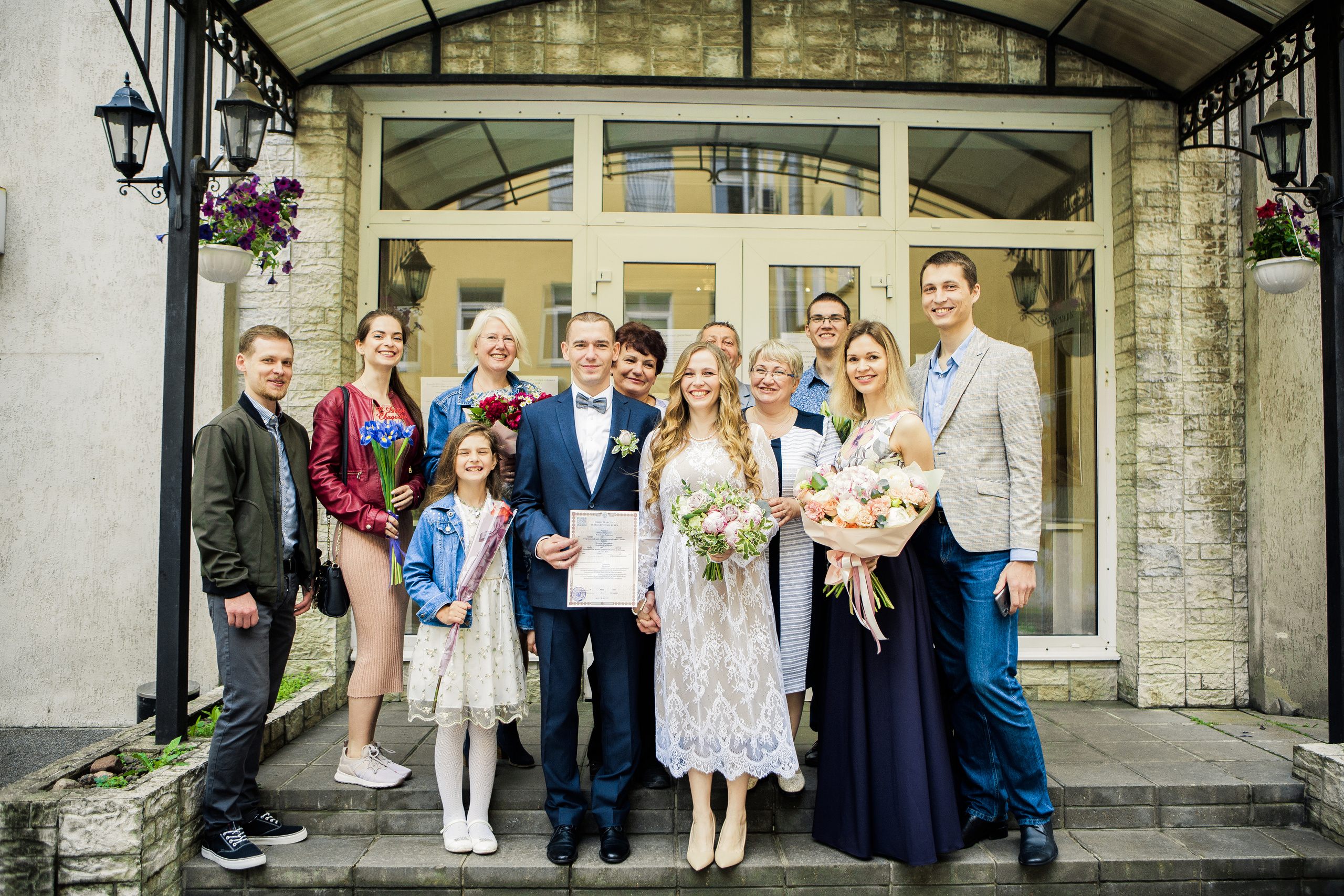 Наташа_Николай. Детский, свадебный и семейный фотограф Юлия Курбатова, Санкт-Петербург