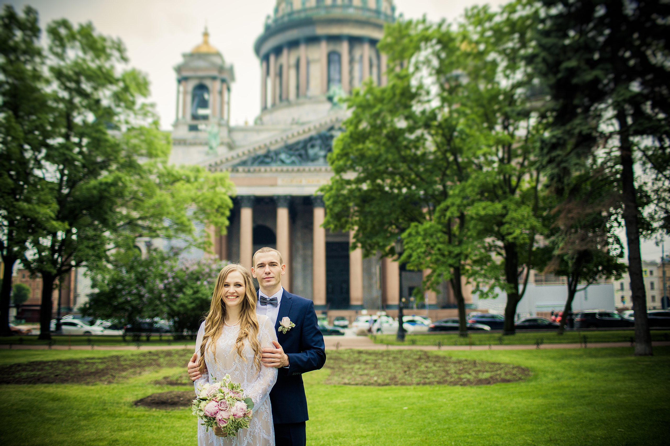 Наташа_Николай. Детский, свадебный и семейный фотограф Юлия Курбатова, Санкт-Петербург