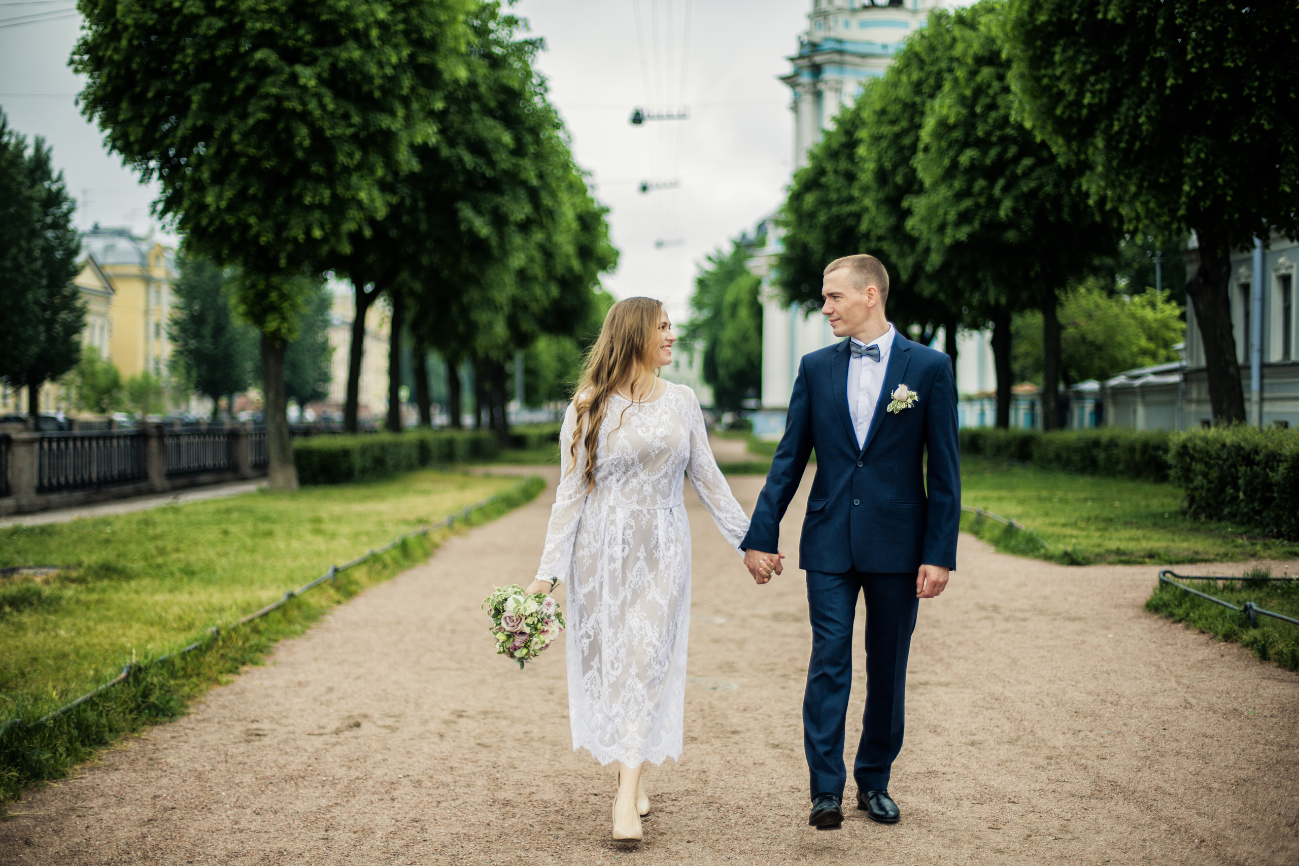 Наташа_Николай. Детский, свадебный и семейный фотограф Юлия Курбатова, Санкт-Петербург