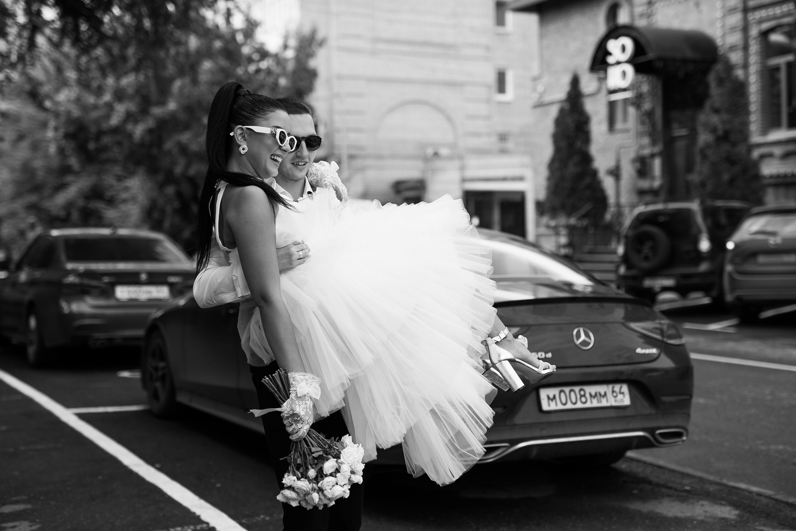 Юля + Артем. Свадебный и семейный фотограф в Саратове Маша Паника