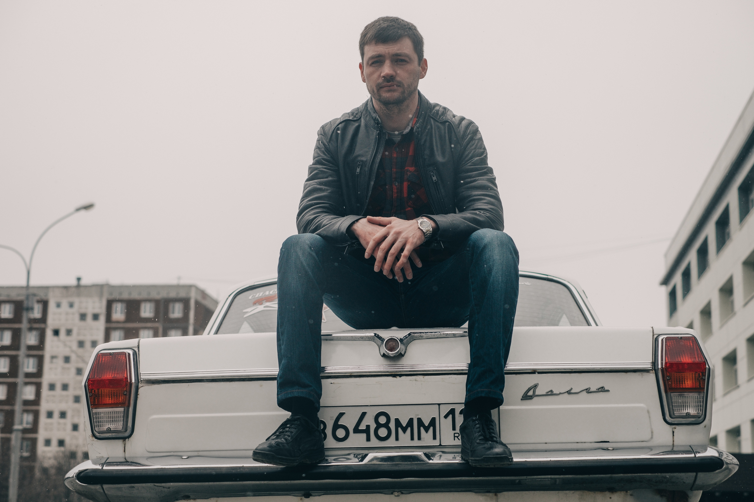 Макс. Портрет. Свадебный и портретный фотограф в Екатеринбурге Александр Блюденов