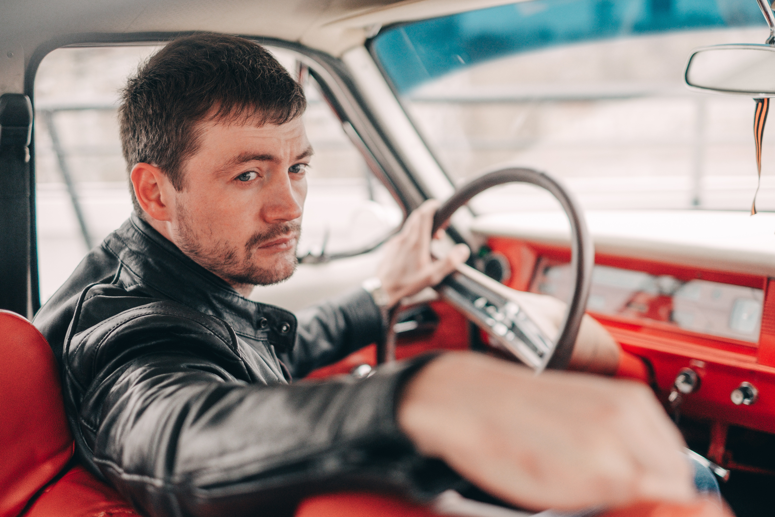 Макс. Портрет. Свадебный и портретный фотограф в Екатеринбурге Александр Блюденов