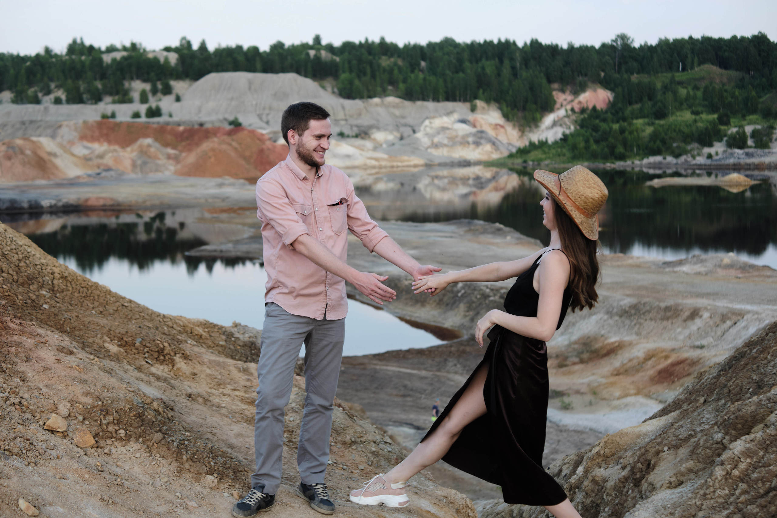 Кирилл и Катя. LoveStory. Свадебный и портретный фотограф в Екатеринбурге Александр Блюденов