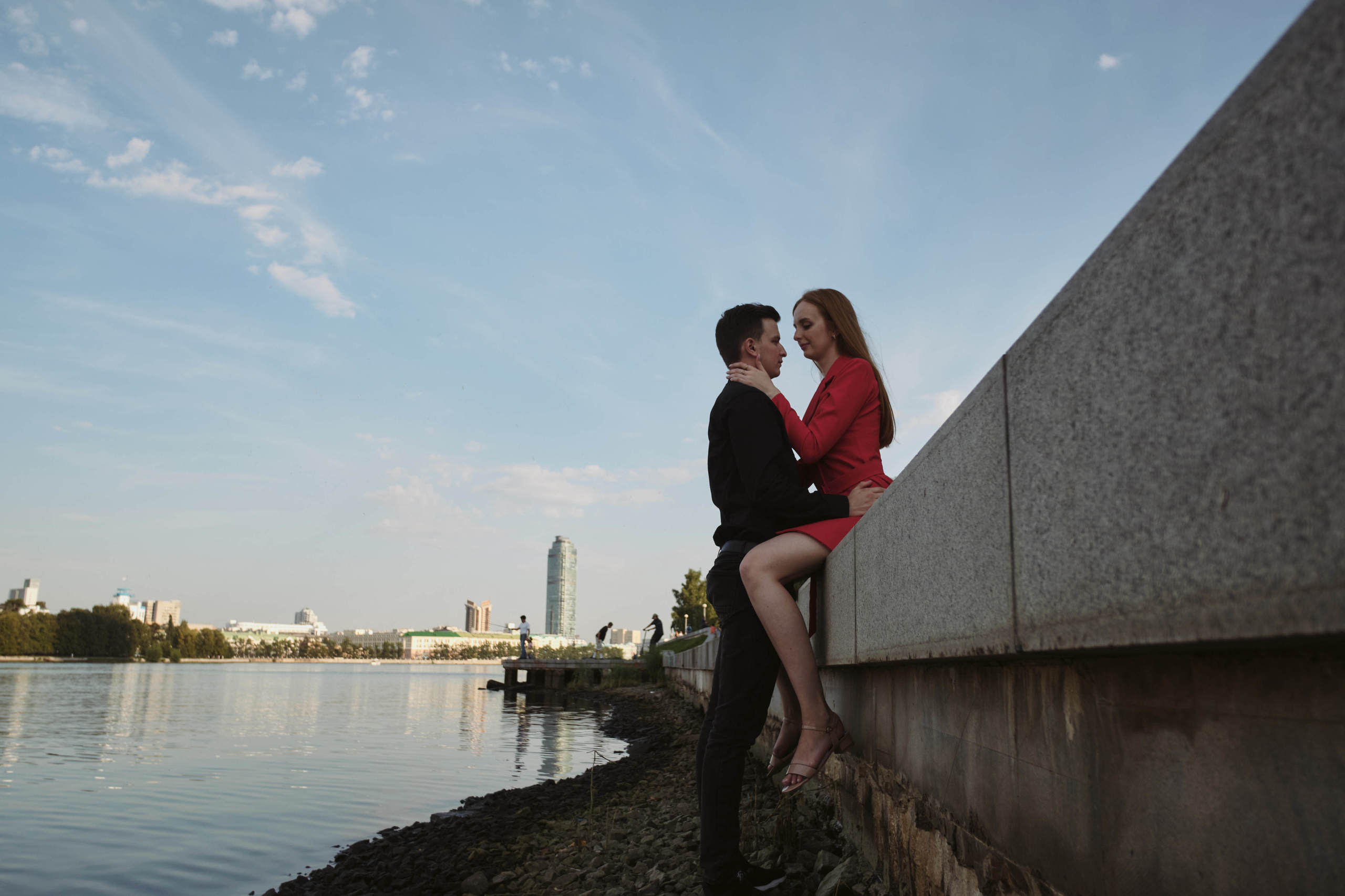 Игнат и Света. LoveStory. Свадебный и портретный фотограф в Екатеринбурге Александр Блюденов