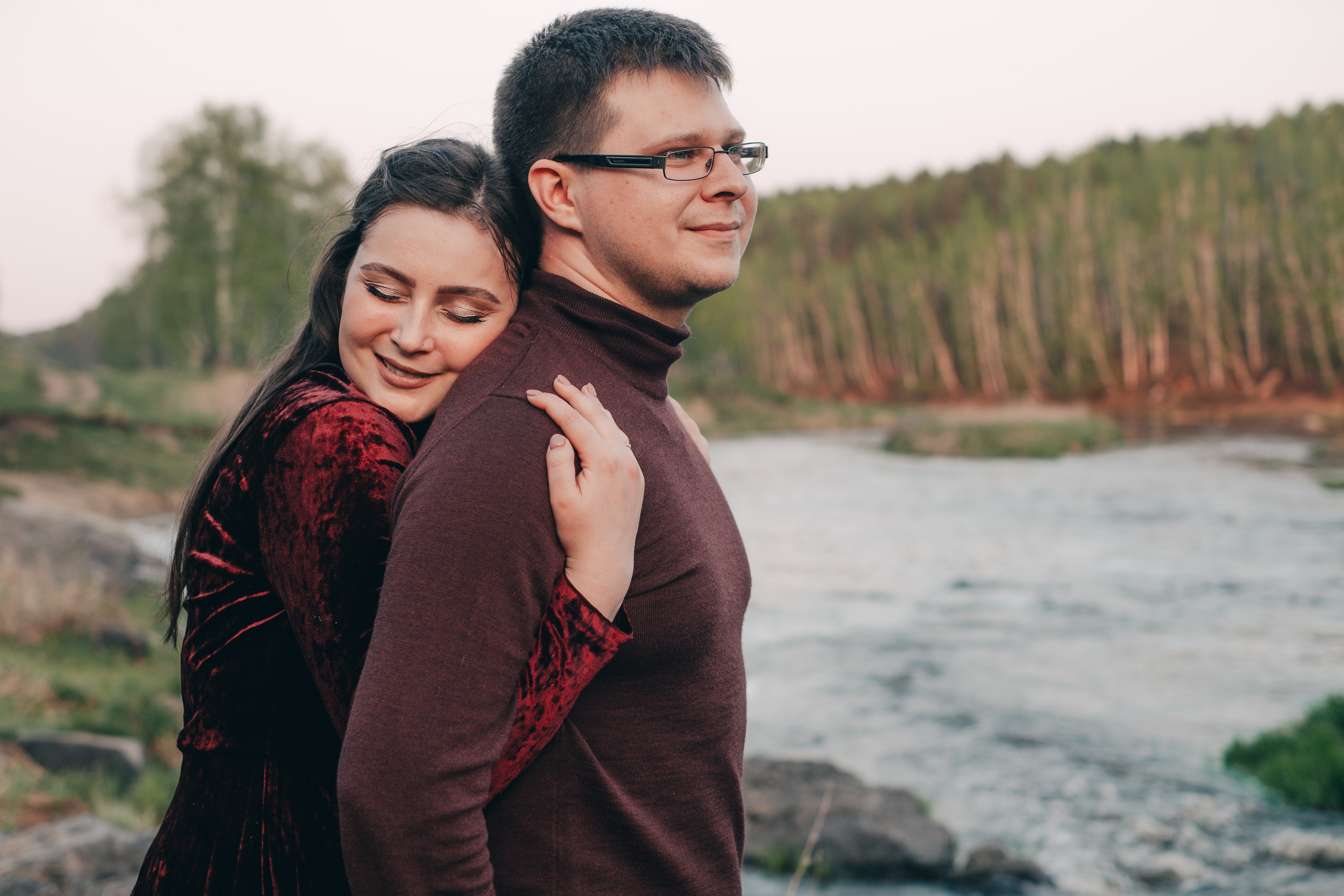 Влад и Ксюша. LoveStory. Свадебный и портретный фотограф в Екатеринбурге Александр Блюденов