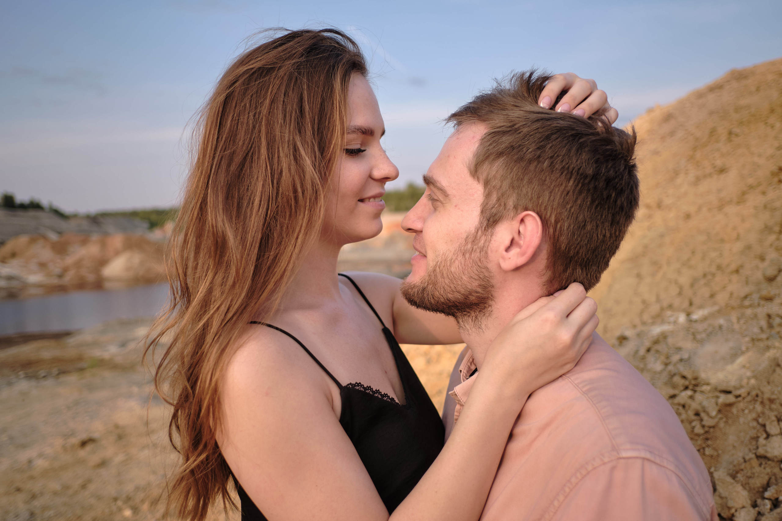 Кирилл и Катя. LoveStory. Свадебный и портретный фотограф в Екатеринбурге Александр Блюденов