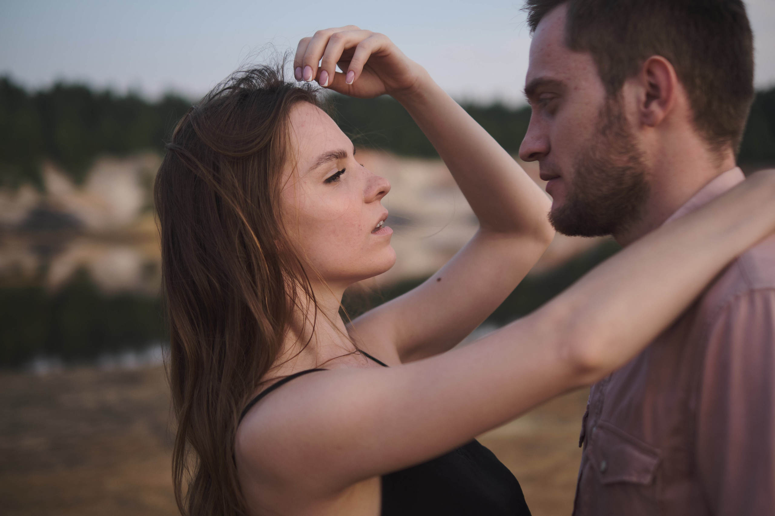 Кирилл и Катя. LoveStory. Свадебный и портретный фотограф в Екатеринбурге Александр Блюденов