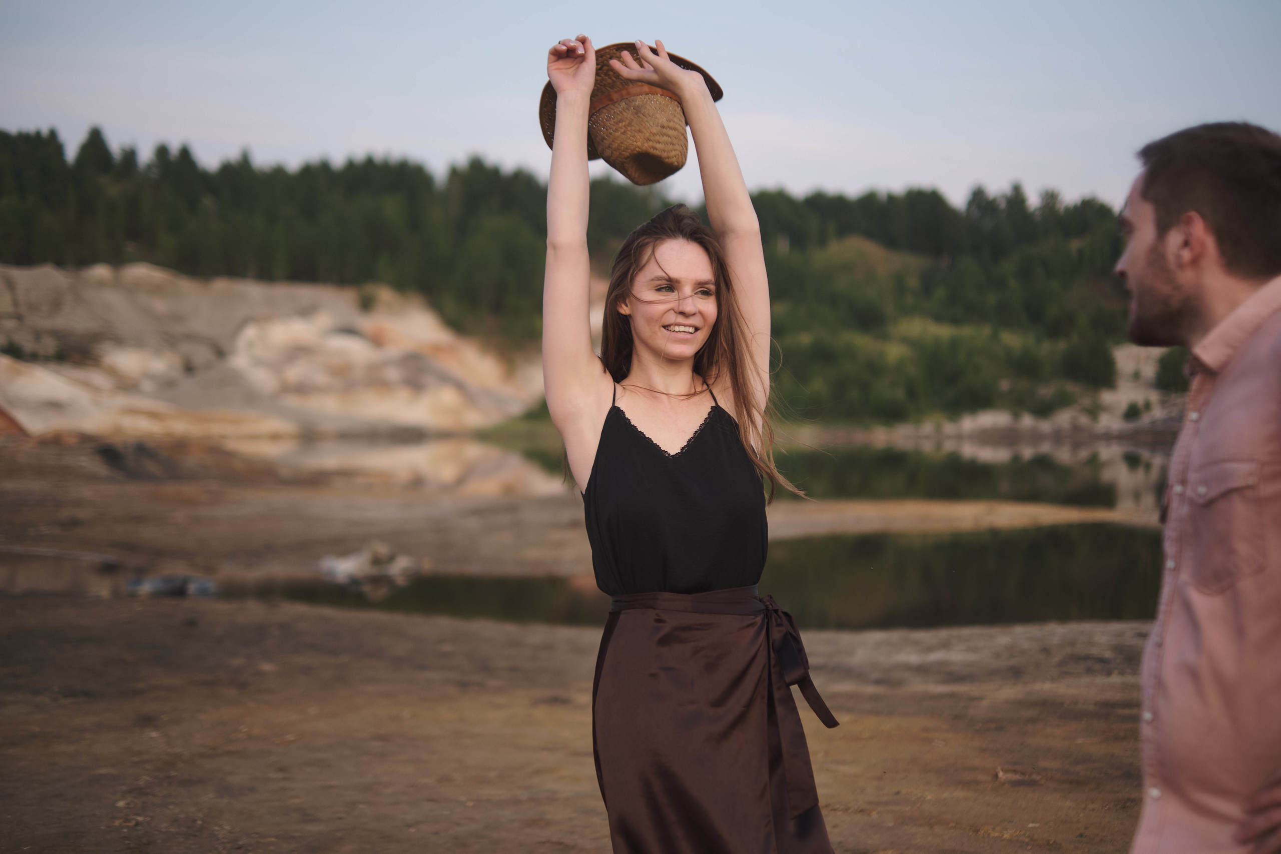 Кирилл и Катя. LoveStory. Свадебный и портретный фотограф в Екатеринбурге Александр Блюденов