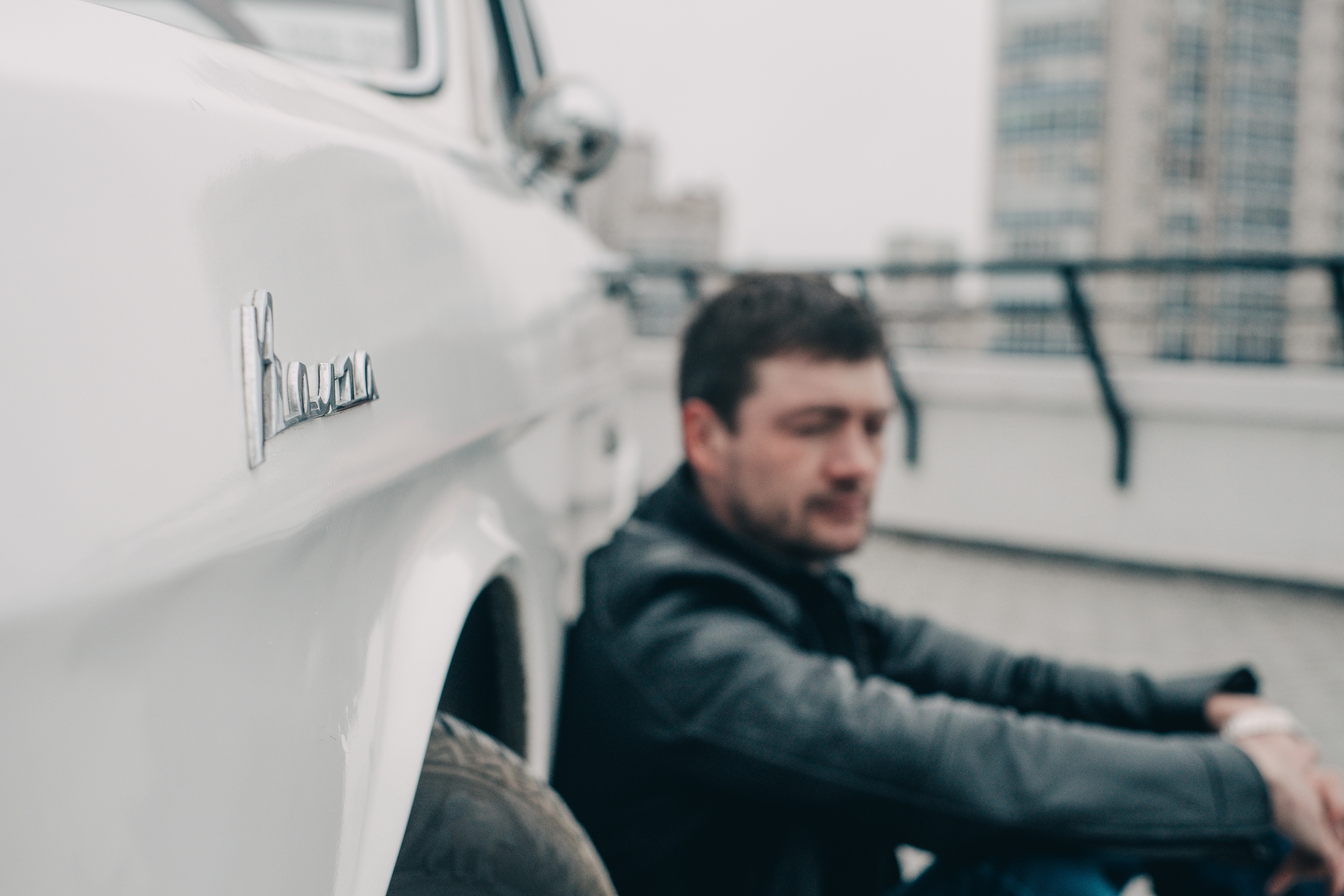 Макс. Портрет. Свадебный и портретный фотограф в Екатеринбурге Александр Блюденов