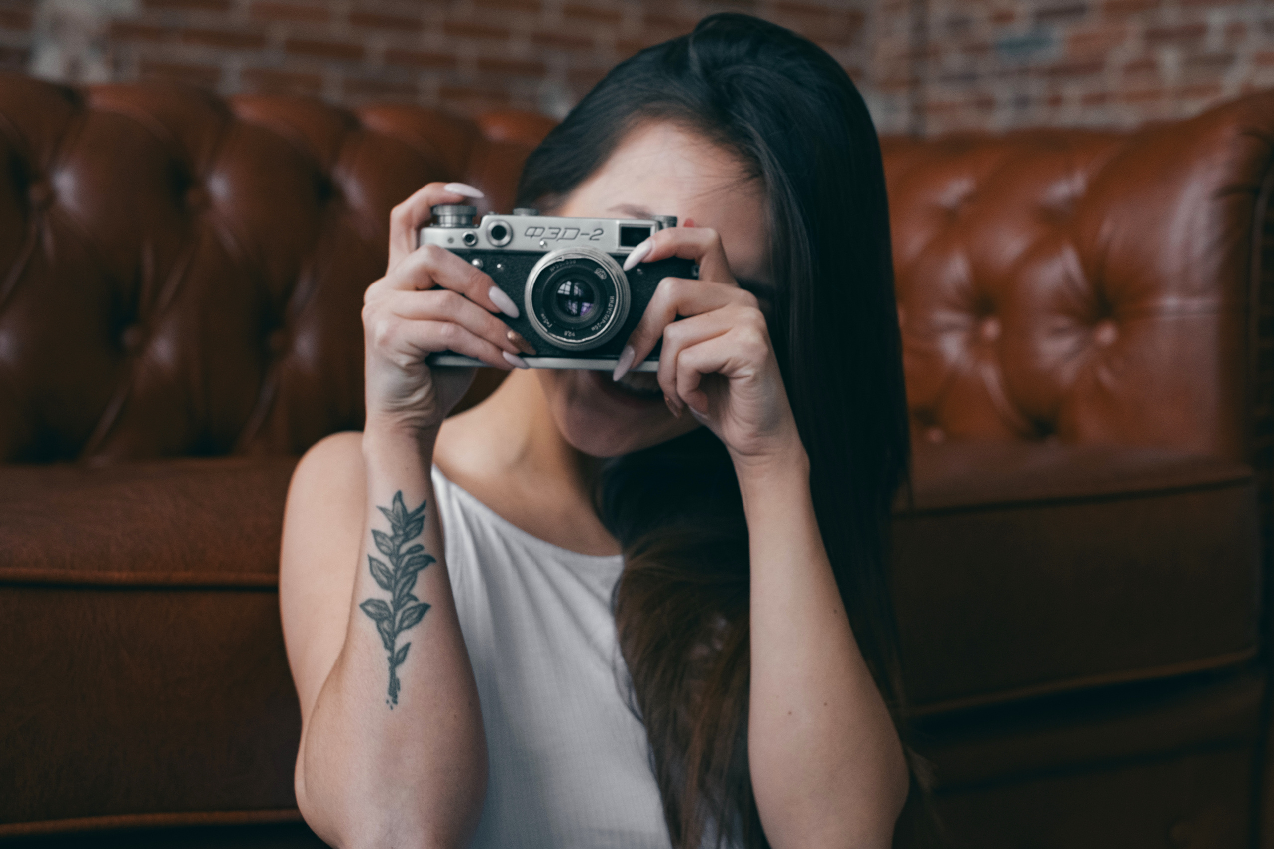 Женя. Портрет. Свадебный и портретный фотограф в Екатеринбурге Александр Блюденов