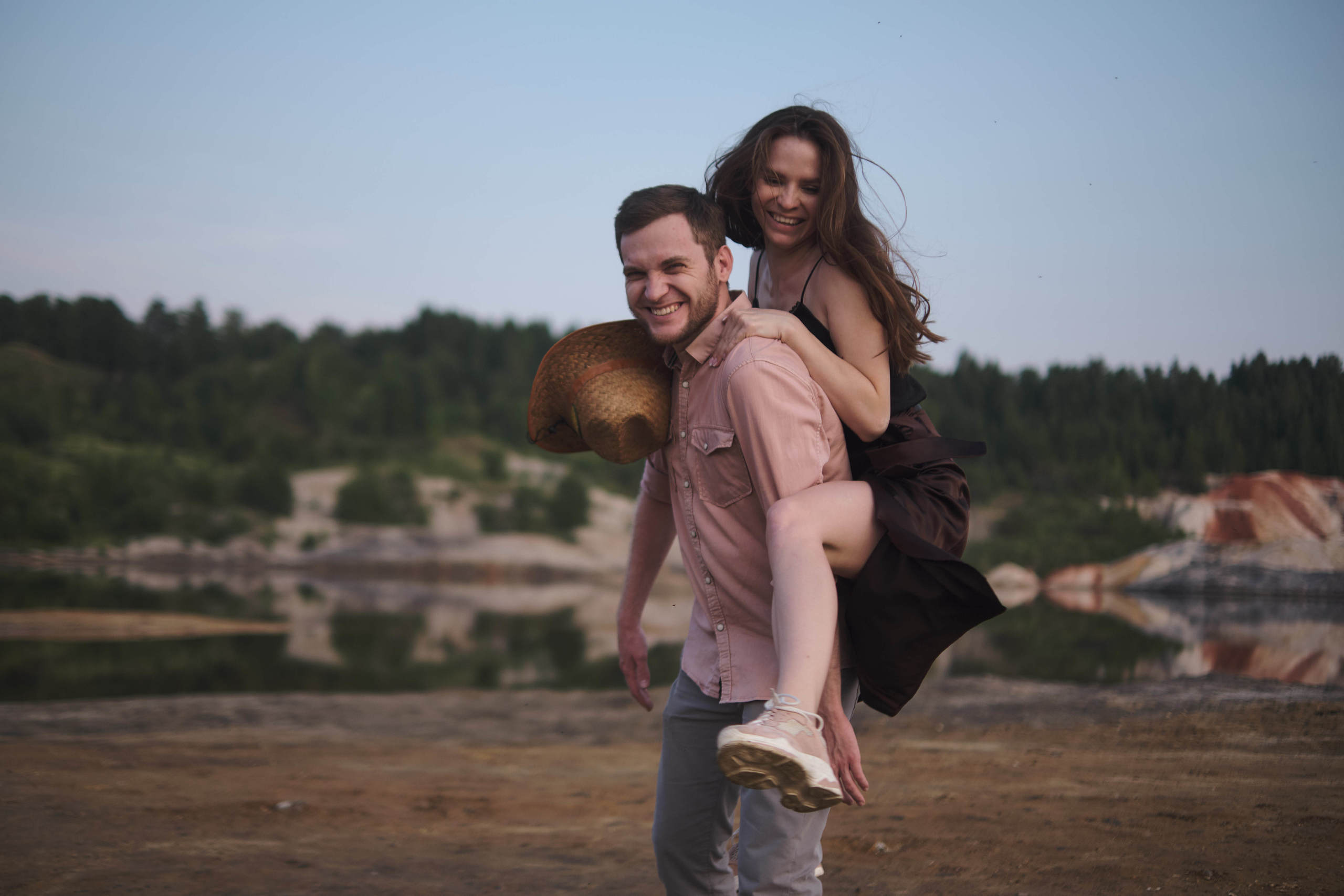 Кирилл и Катя. LoveStory. Свадебный и портретный фотограф в Екатеринбурге Александр Блюденов