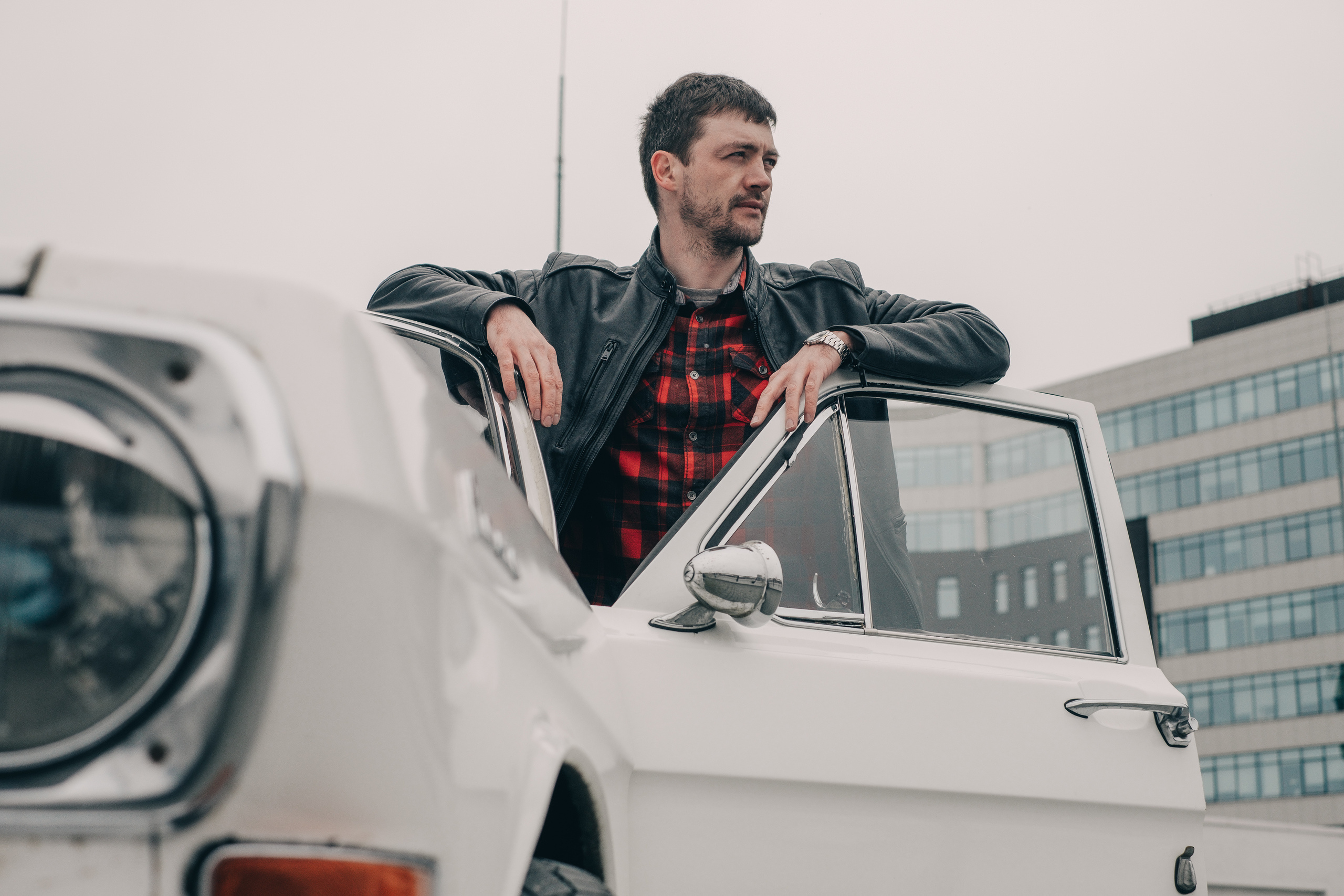 Макс. Портрет. Свадебный и портретный фотограф в Екатеринбурге Александр Блюденов