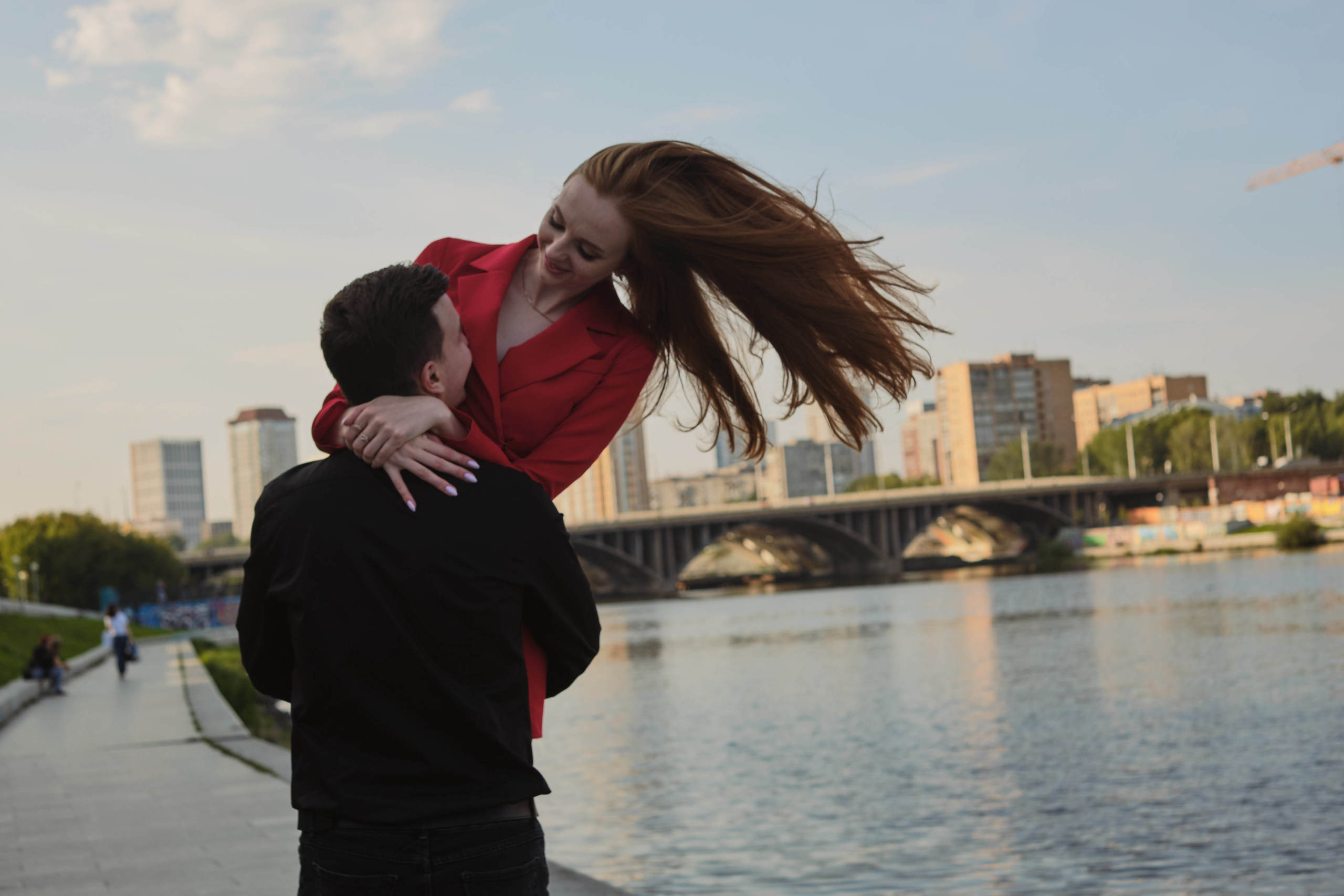 Игнат и Света. LoveStory. Свадебный и портретный фотограф в Екатеринбурге Александр Блюденов