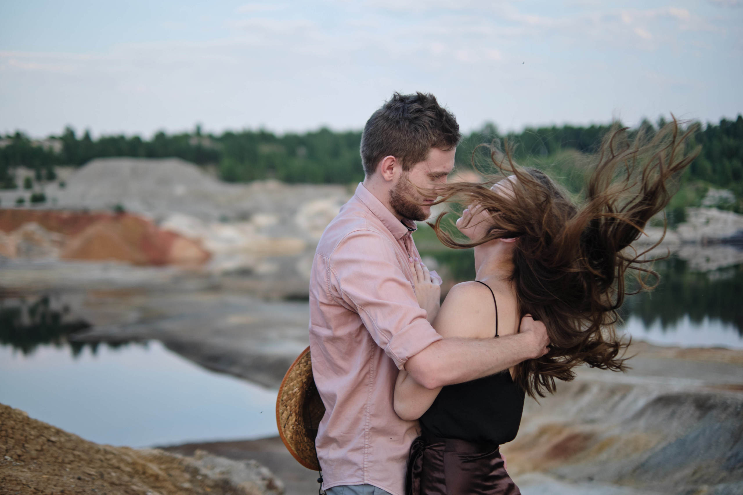 Кирилл и Катя. LoveStory. Свадебный и портретный фотограф в Екатеринбурге Александр Блюденов