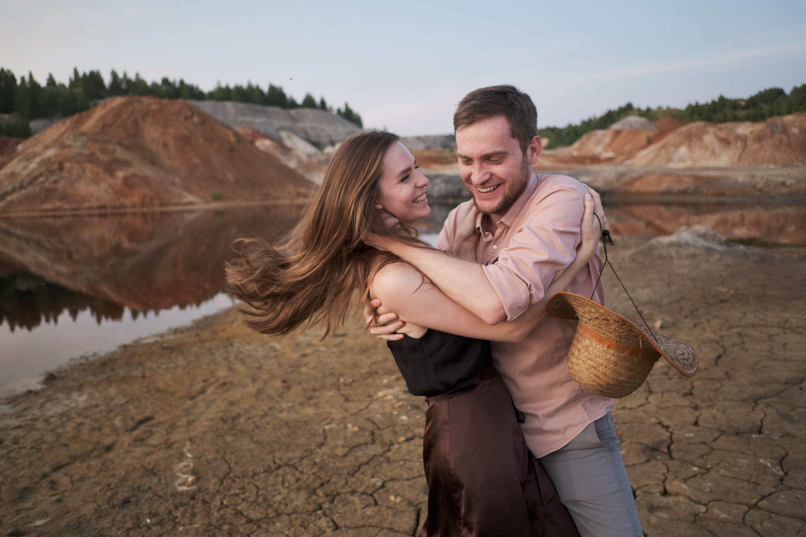 Кирилл и Катя. LoveStory. Свадебный и портретный фотограф в Екатеринбурге Александр Блюденов