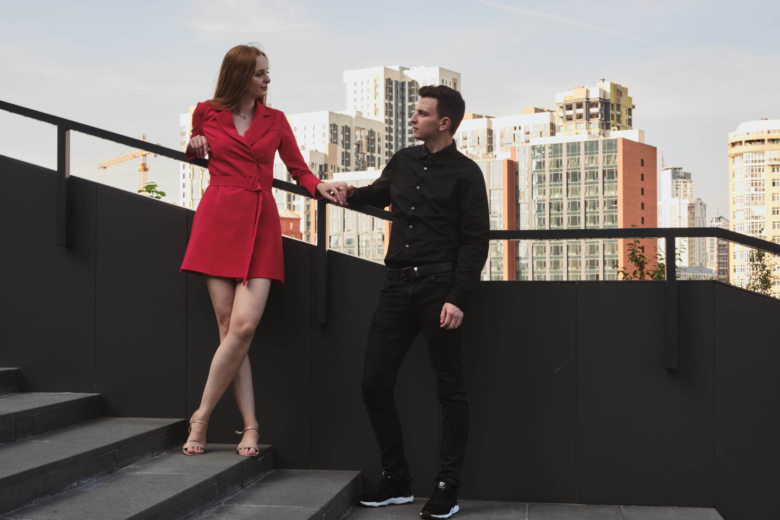 Игнат и Света. LoveStory. Свадебный и портретный фотограф в Екатеринбурге Александр Блюденов