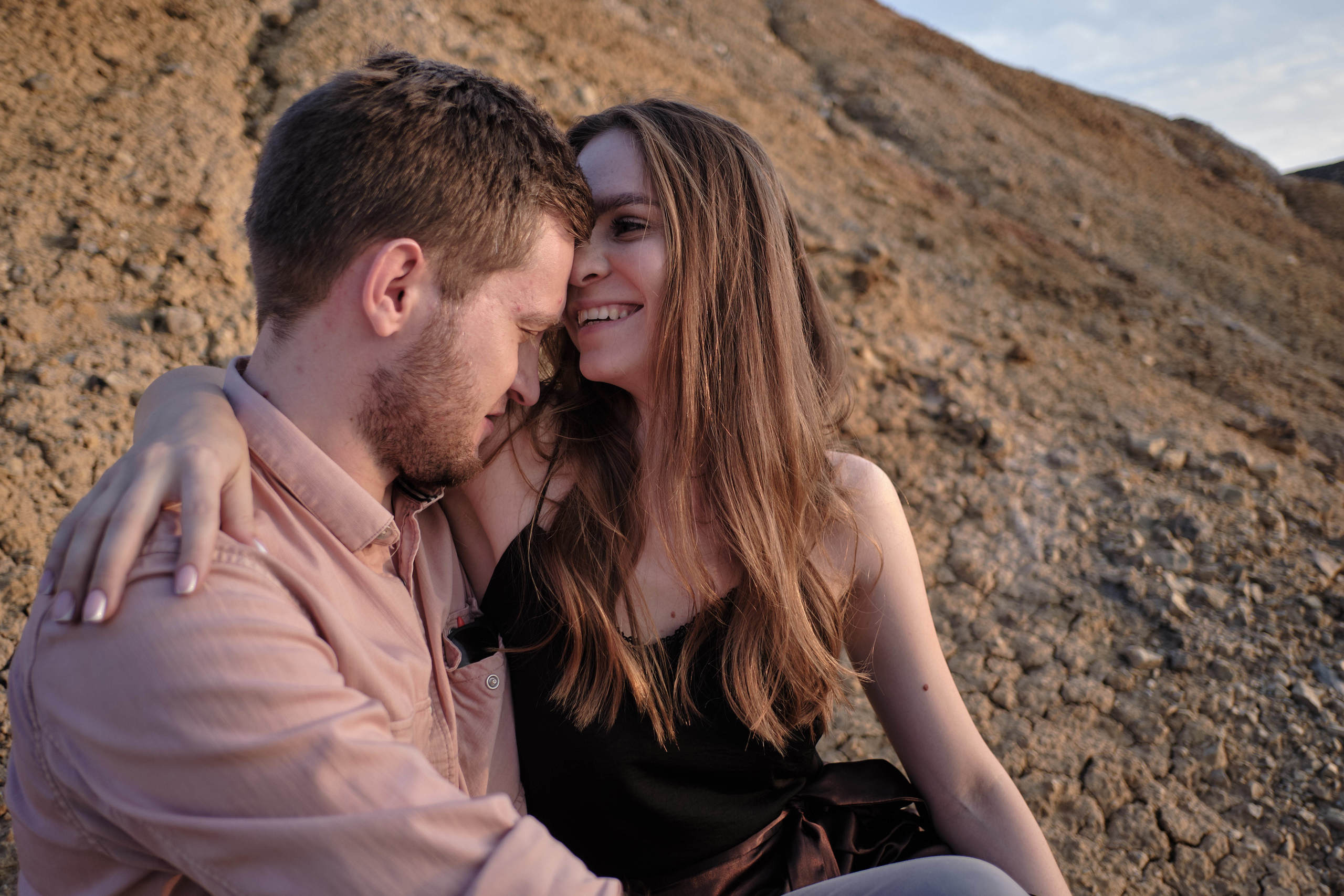 Кирилл и Катя. LoveStory. Свадебный и портретный фотограф в Екатеринбурге Александр Блюденов