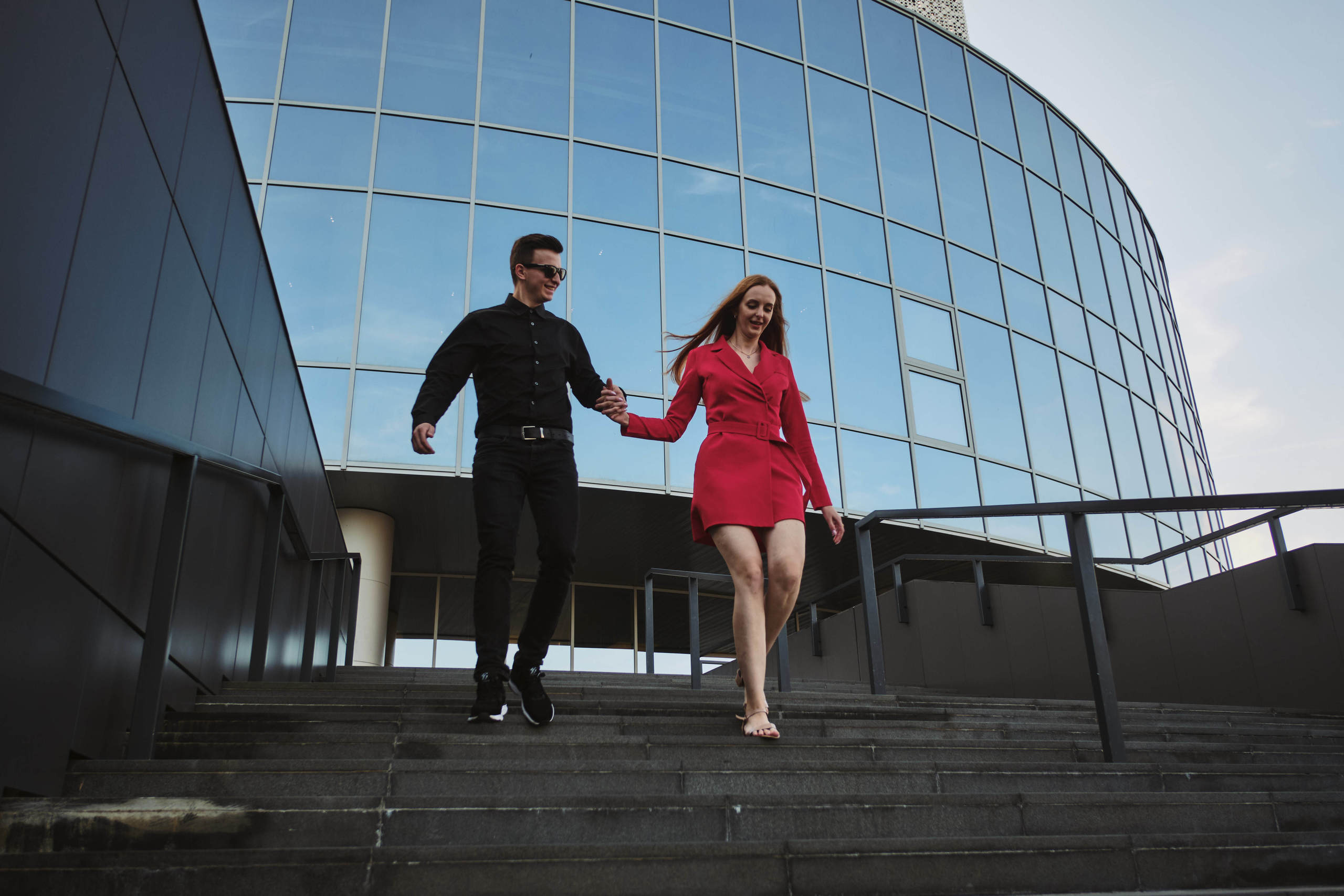 Игнат и Света. LoveStory. Свадебный и портретный фотограф в Екатеринбурге Александр Блюденов