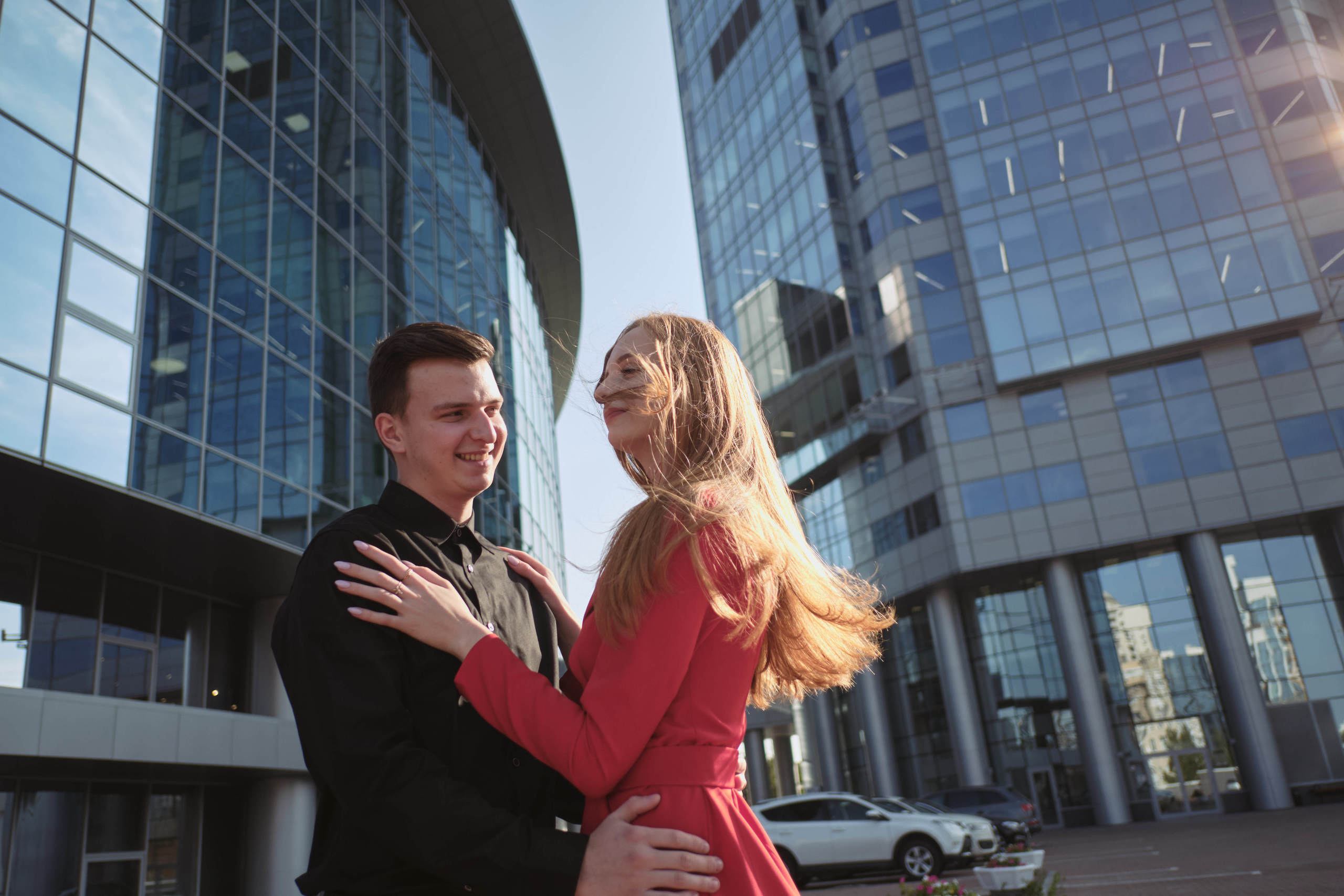 Игнат и Света. LoveStory. Свадебный и портретный фотограф в Екатеринбурге Александр Блюденов