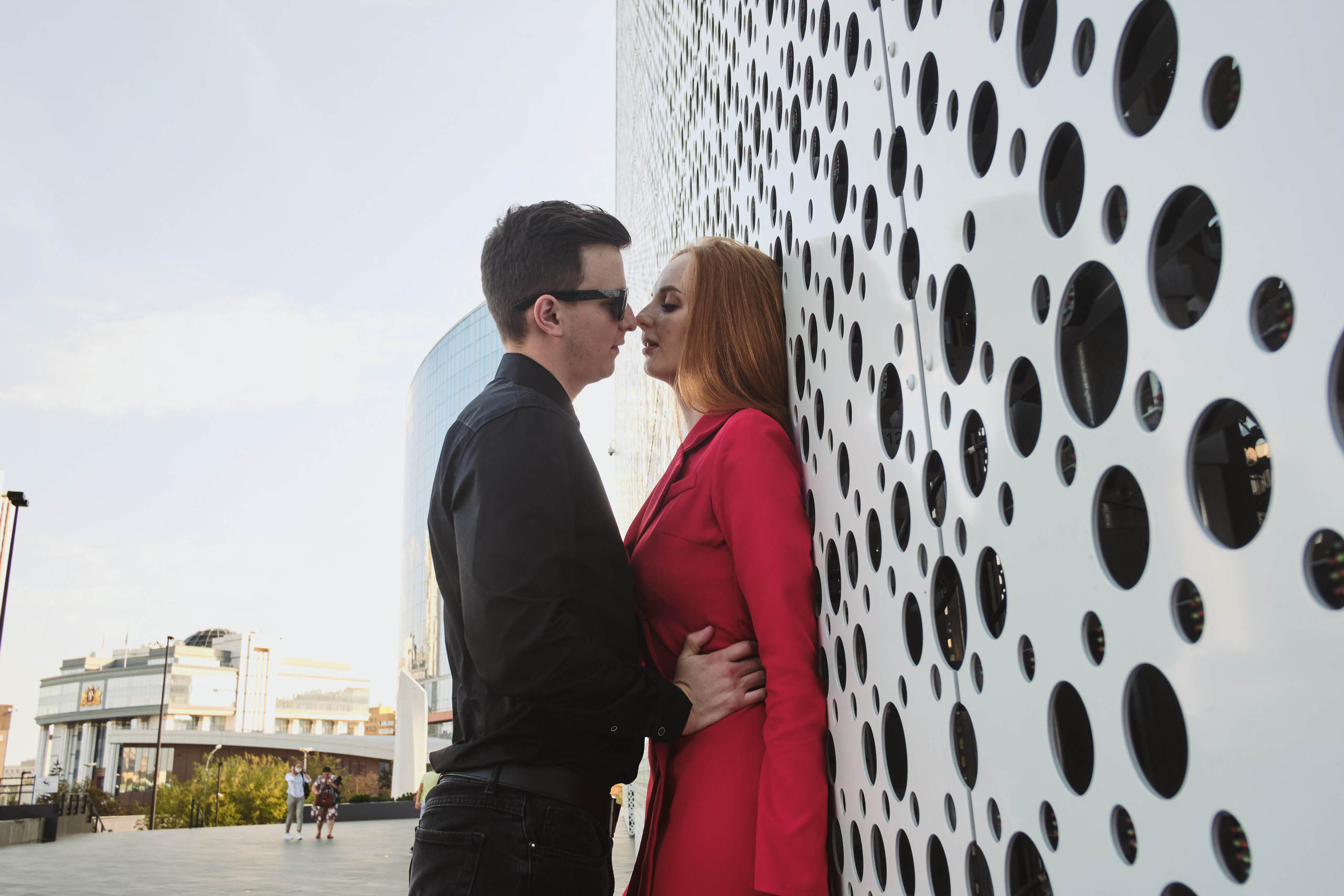 Игнат и Света. LoveStory. Свадебный и портретный фотограф в Екатеринбурге Александр Блюденов