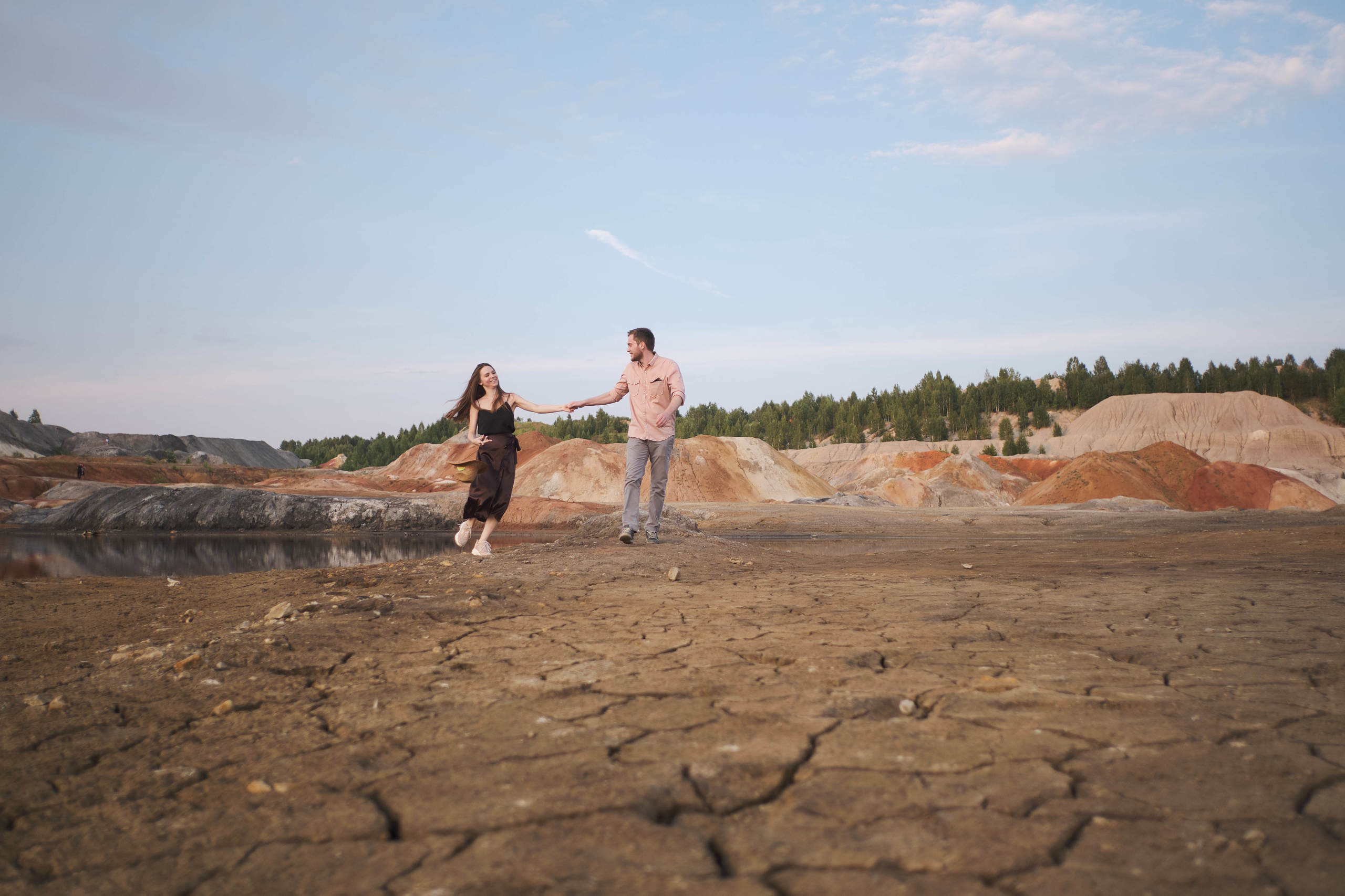 Кирилл и Катя. LoveStory. Свадебный и портретный фотограф в Екатеринбурге Александр Блюденов