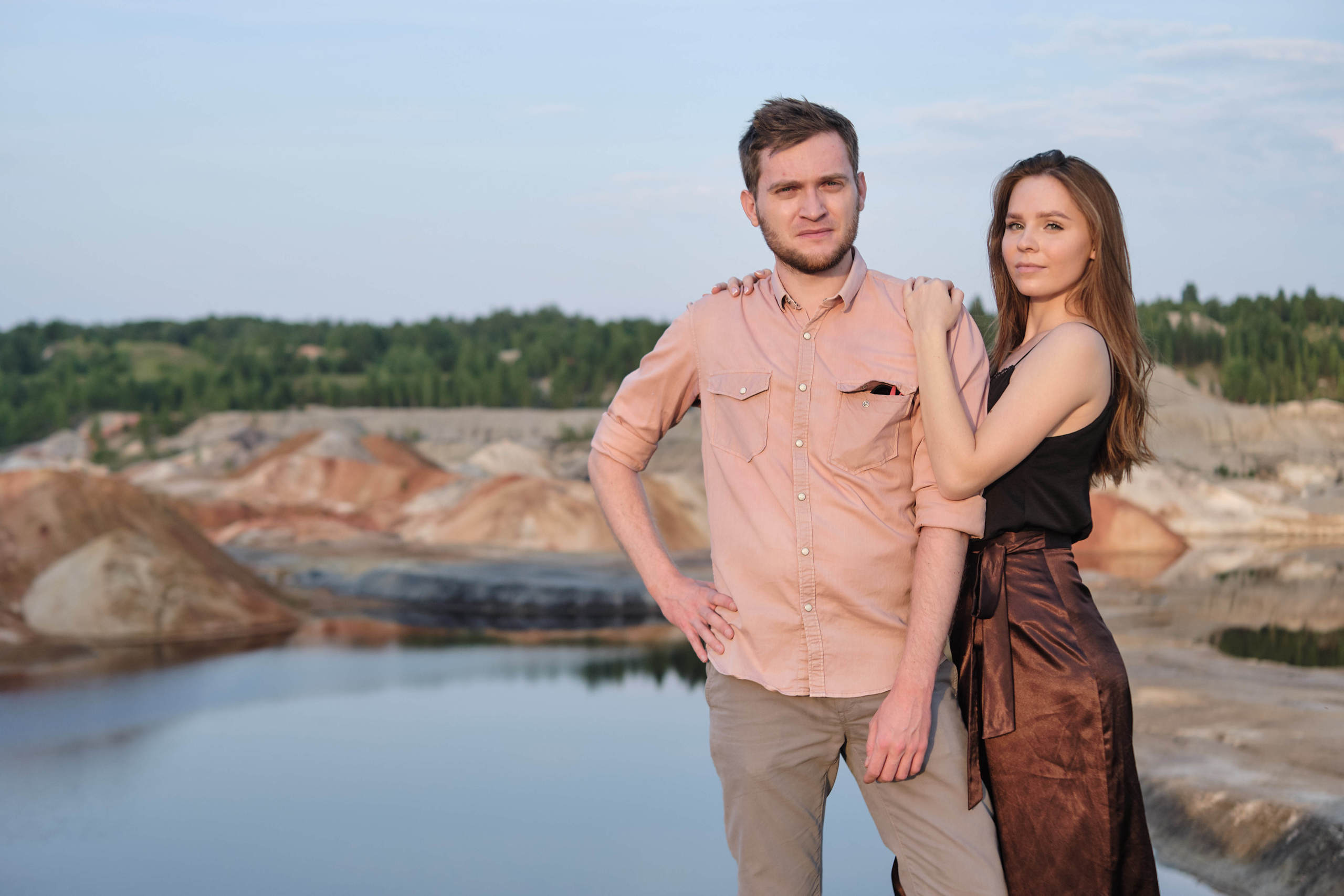 Кирилл и Катя. LoveStory. Свадебный и портретный фотограф в Екатеринбурге Александр Блюденов