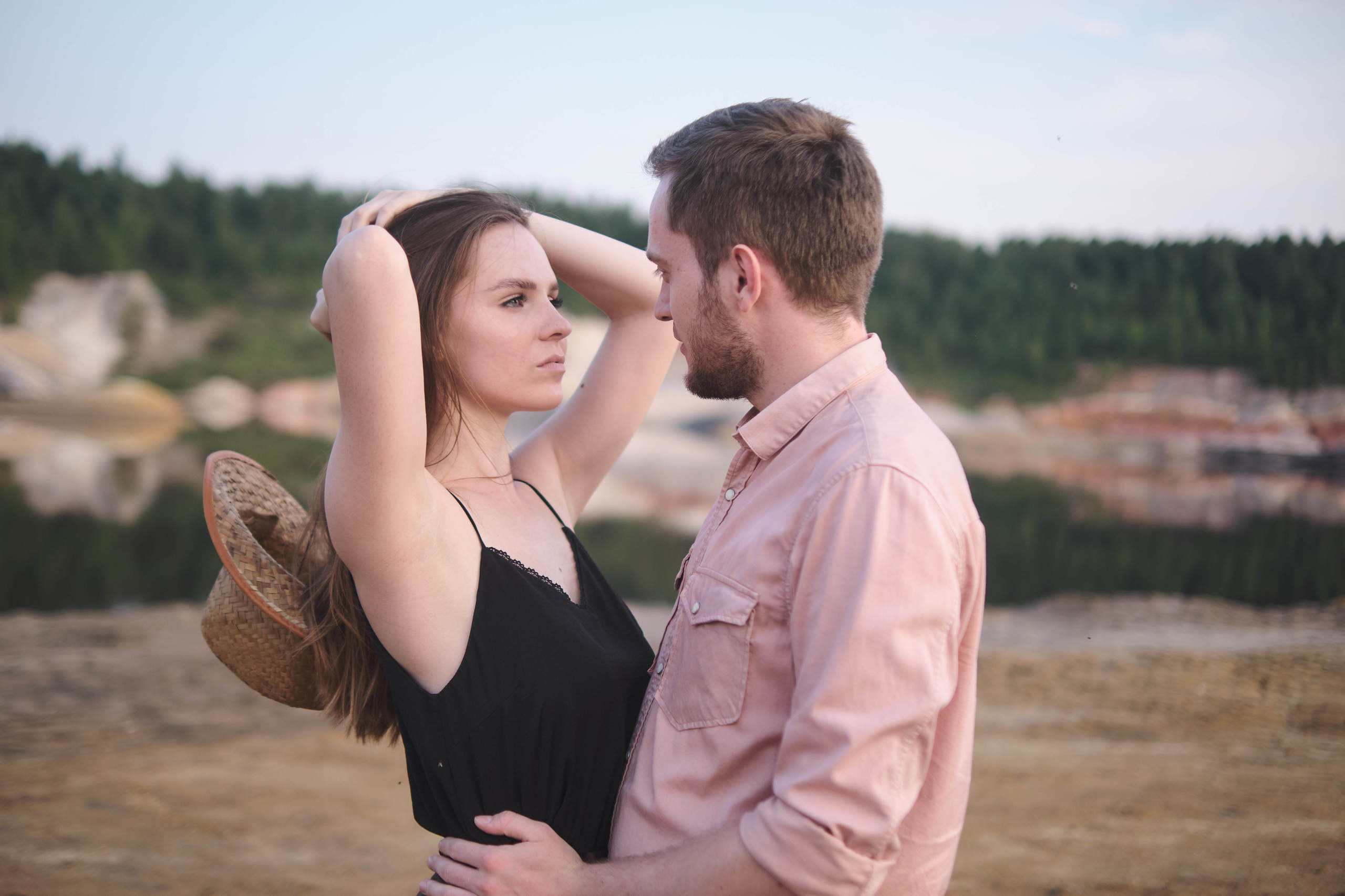 Кирилл и Катя. LoveStory. Свадебный и портретный фотограф в Екатеринбурге Александр Блюденов