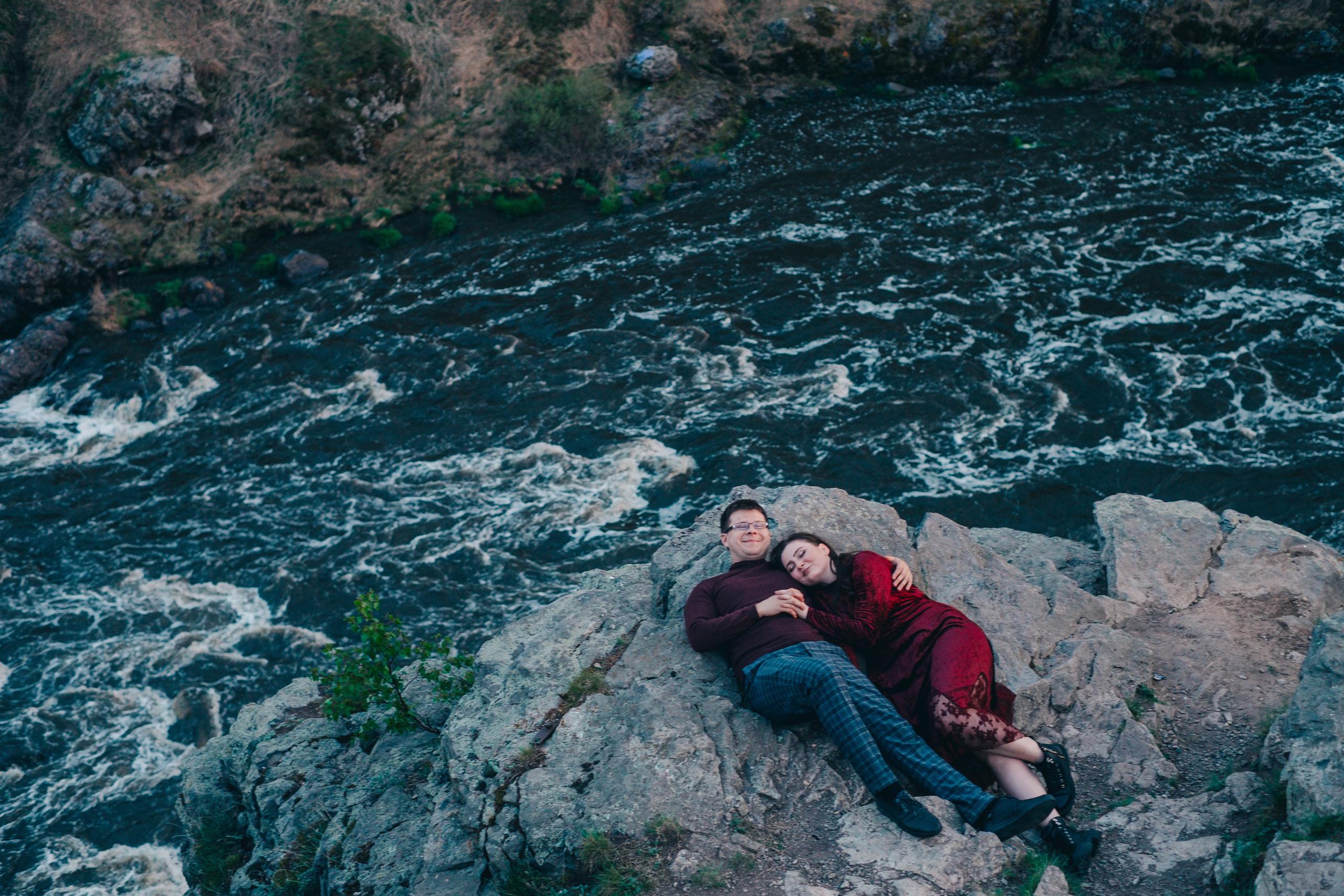 Влад и Ксюша. LoveStory. Свадебный и портретный фотограф в Екатеринбурге Александр Блюденов
