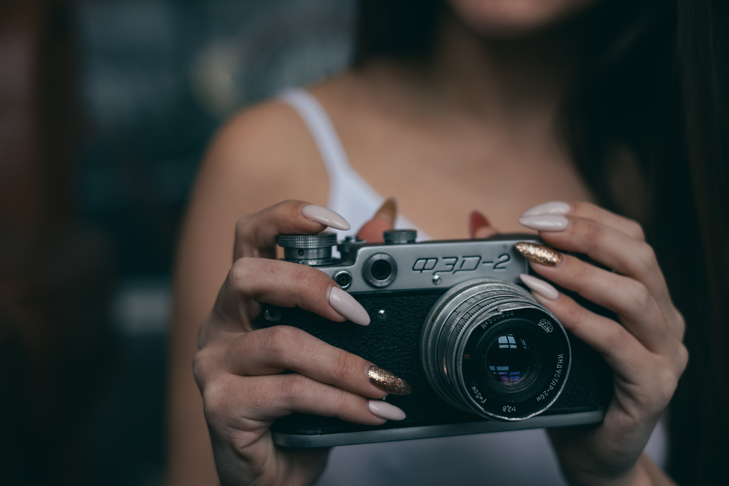 Женя. Портрет. Свадебный и портретный фотограф в Екатеринбурге Александр Блюденов