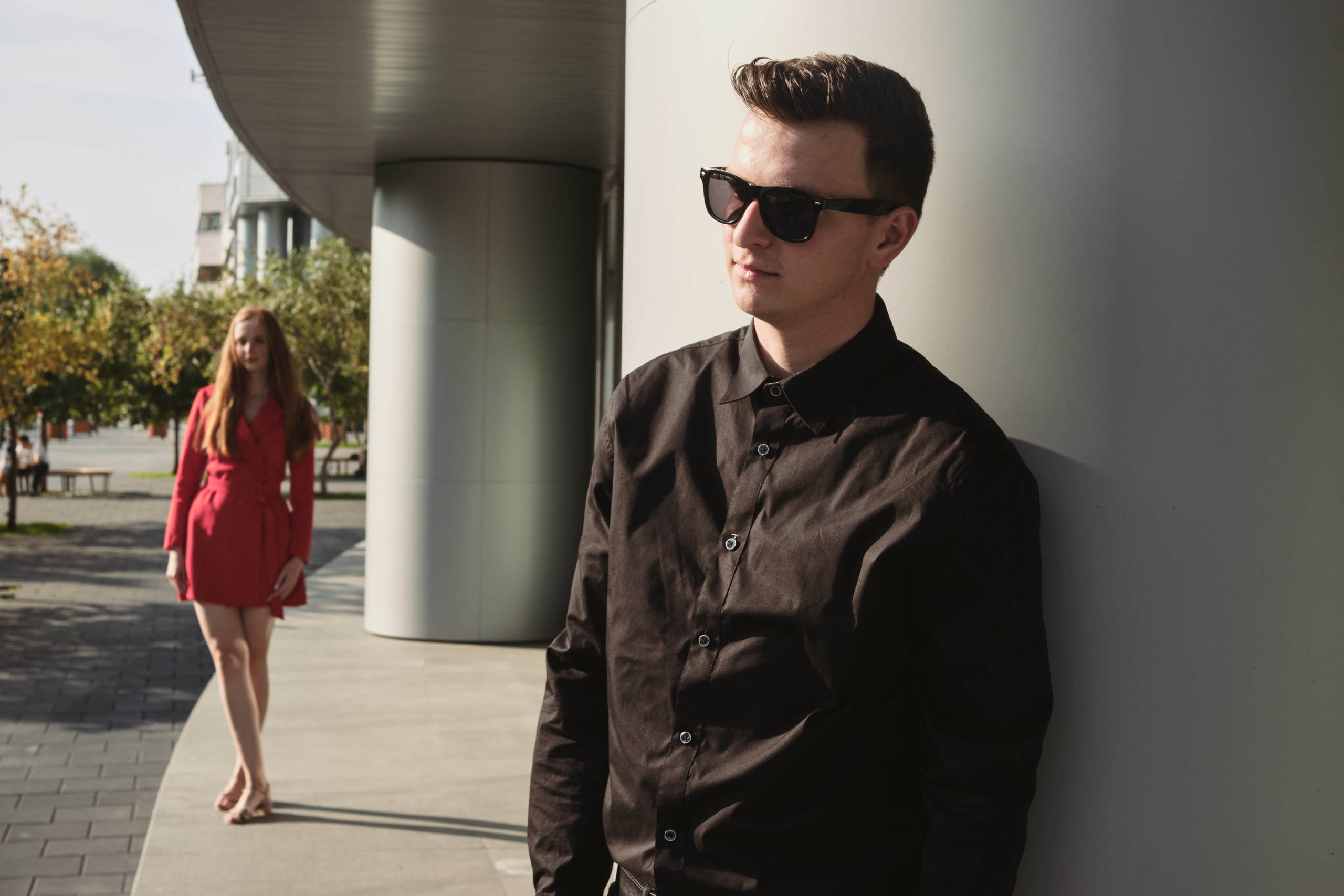 Игнат и Света. LoveStory. Свадебный и портретный фотограф в Екатеринбурге Александр Блюденов