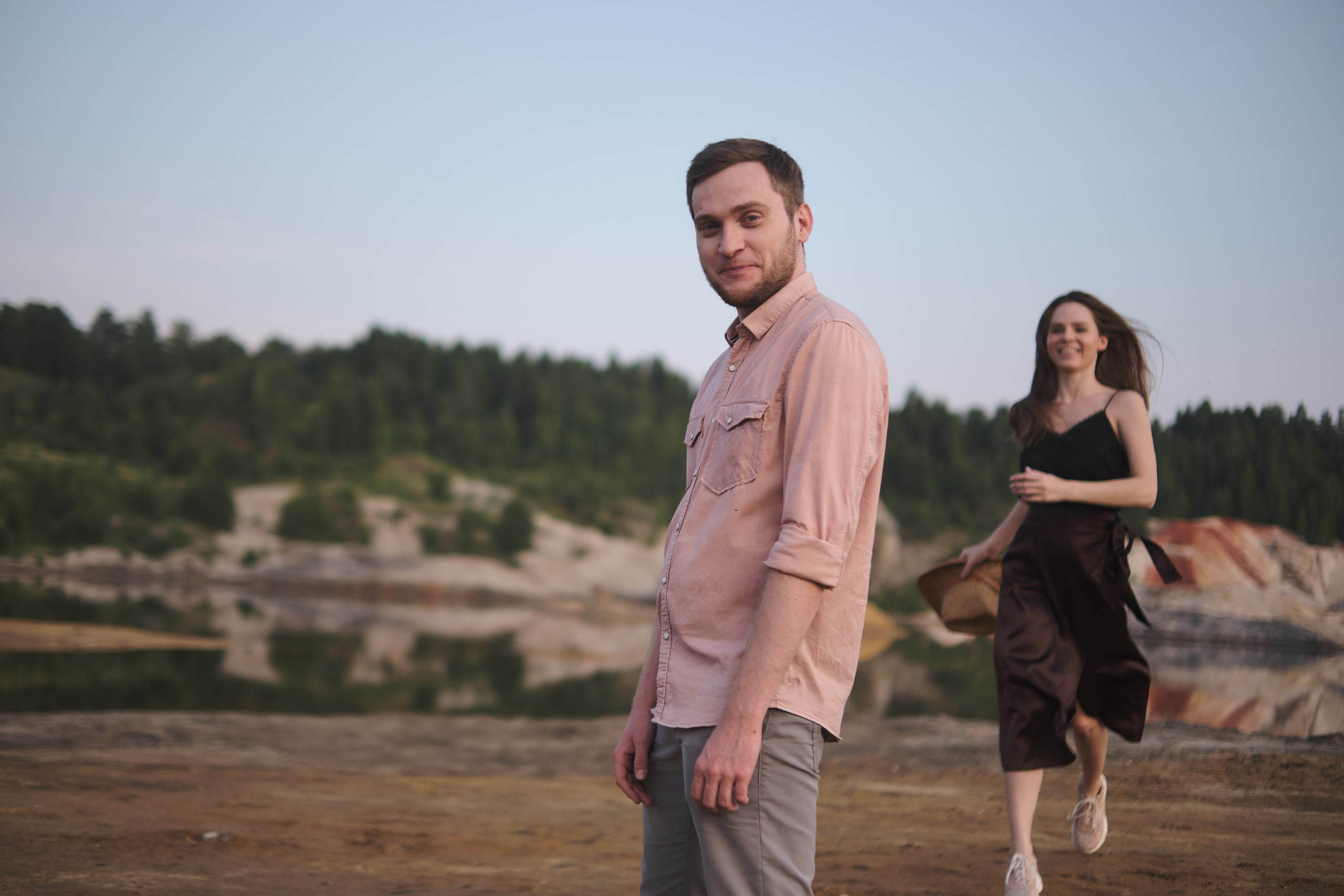 Кирилл и Катя. LoveStory. Свадебный и портретный фотограф в Екатеринбурге Александр Блюденов