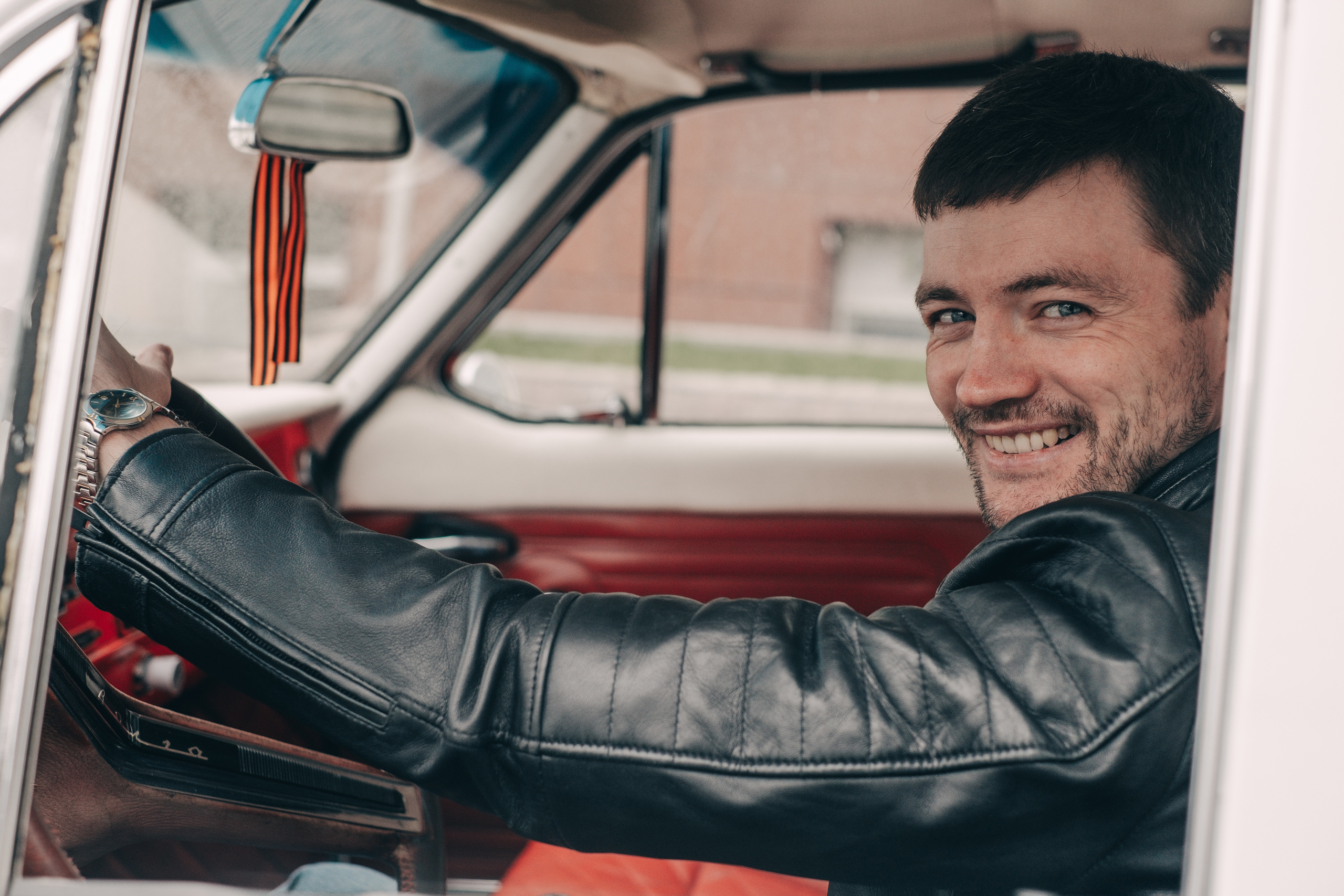 Макс. Портрет. Свадебный и портретный фотограф в Екатеринбурге Александр Блюденов