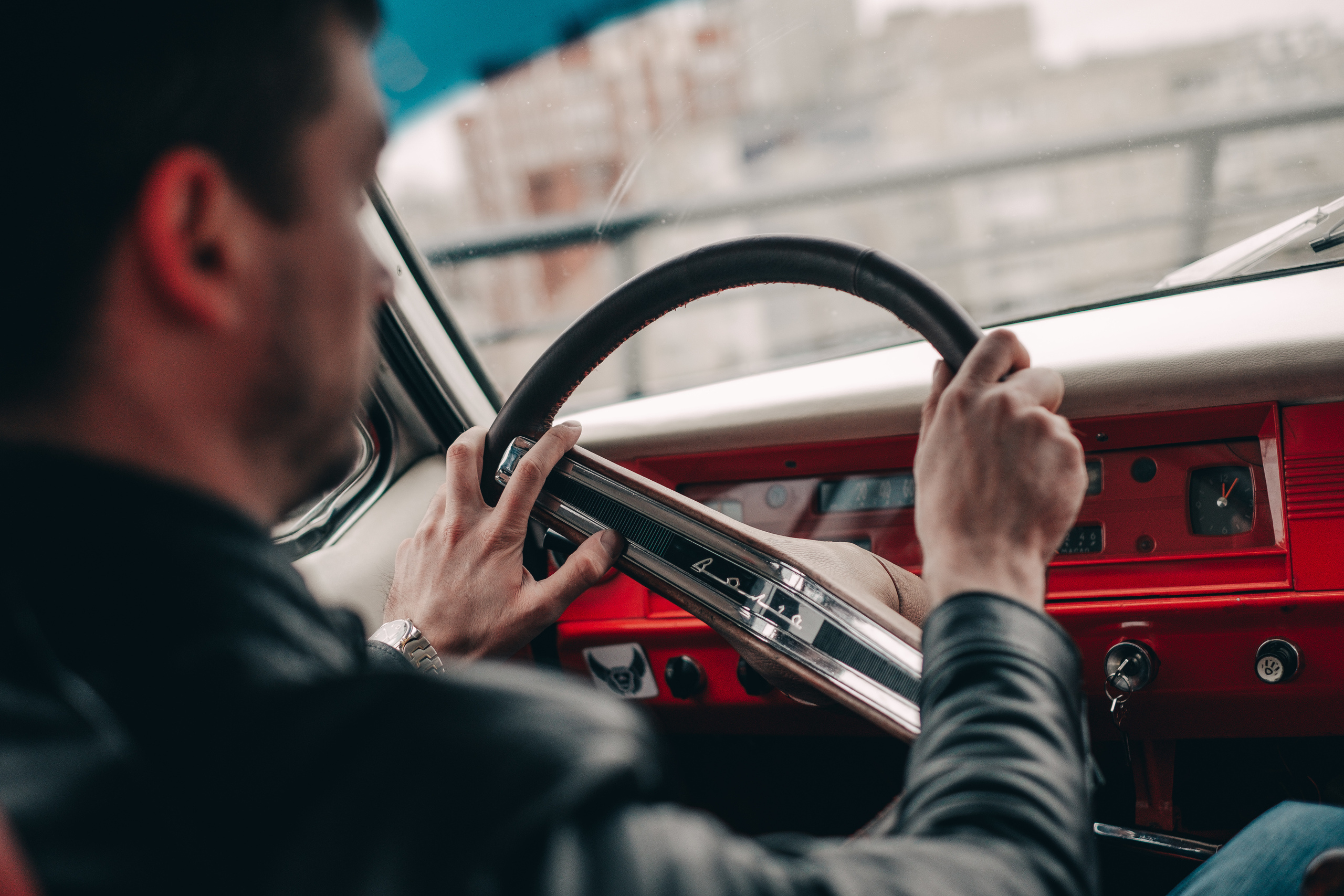 Макс. Портрет. Свадебный и портретный фотограф в Екатеринбурге Александр Блюденов