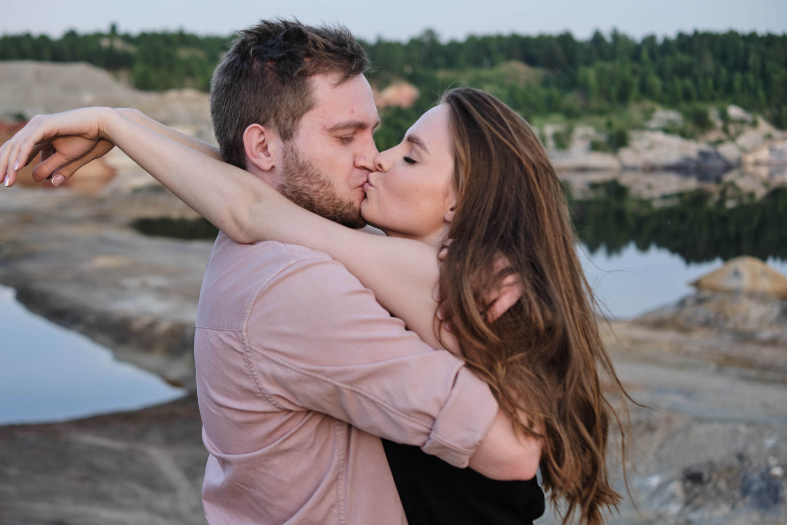 Кирилл и Катя. LoveStory. Свадебный и портретный фотограф в Екатеринбурге Александр Блюденов