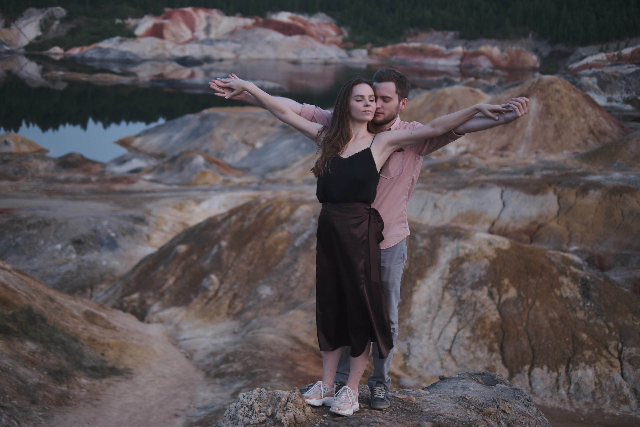 Кирилл и Катя. LoveStory. Свадебный и портретный фотограф в Екатеринбурге Александр Блюденов