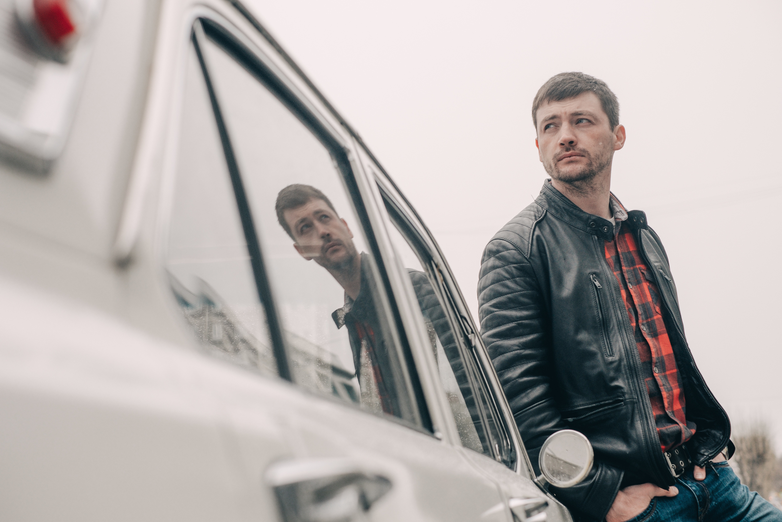 Макс. Портрет. Свадебный и портретный фотограф в Екатеринбурге Александр Блюденов