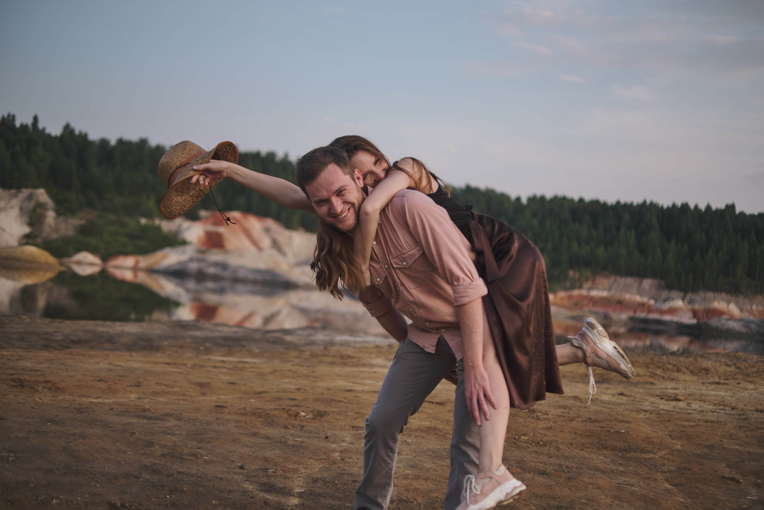 Кирилл и Катя. LoveStory. Свадебный и портретный фотограф в Екатеринбурге Александр Блюденов