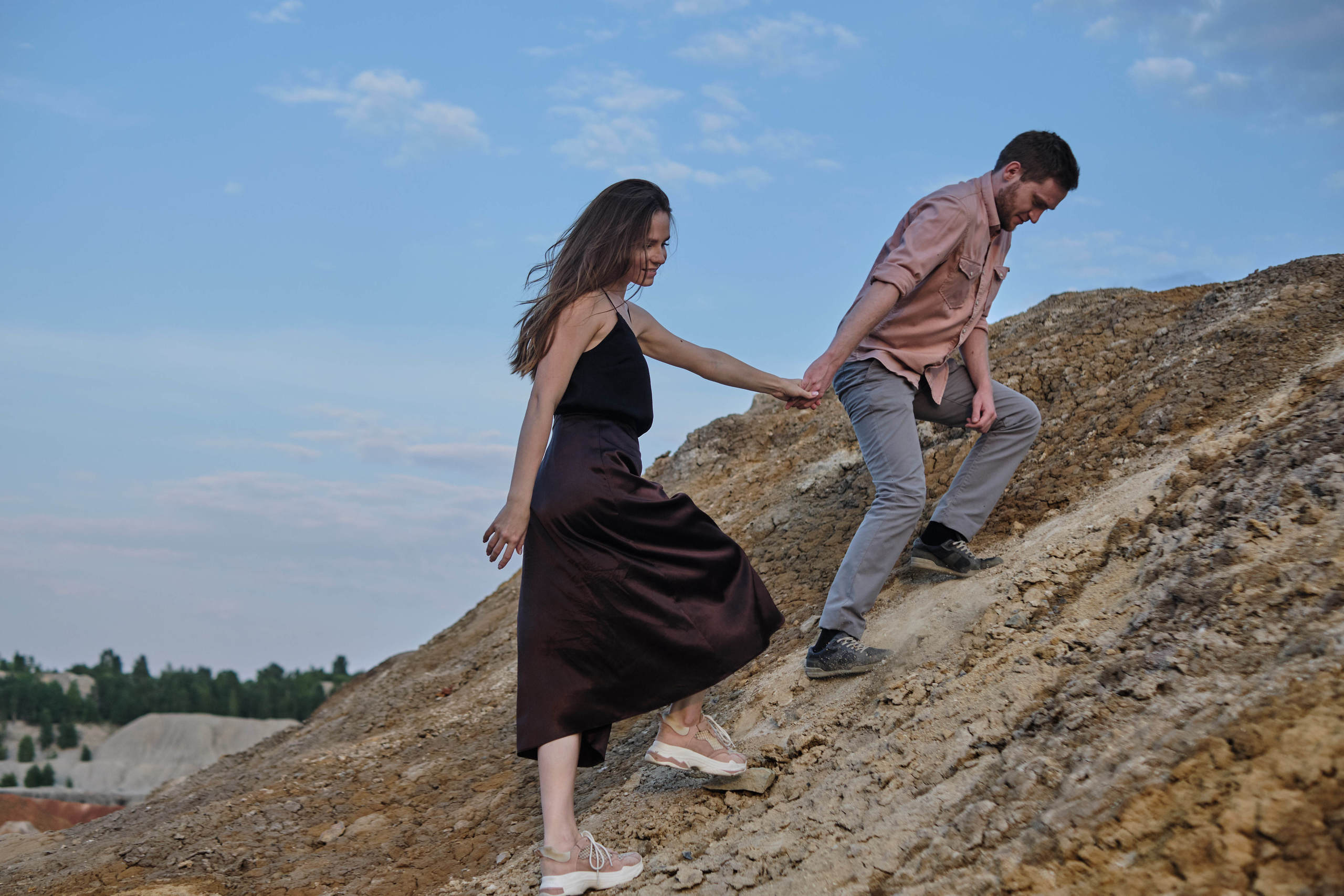 Кирилл и Катя. LoveStory. Свадебный и портретный фотограф в Екатеринбурге Александр Блюденов