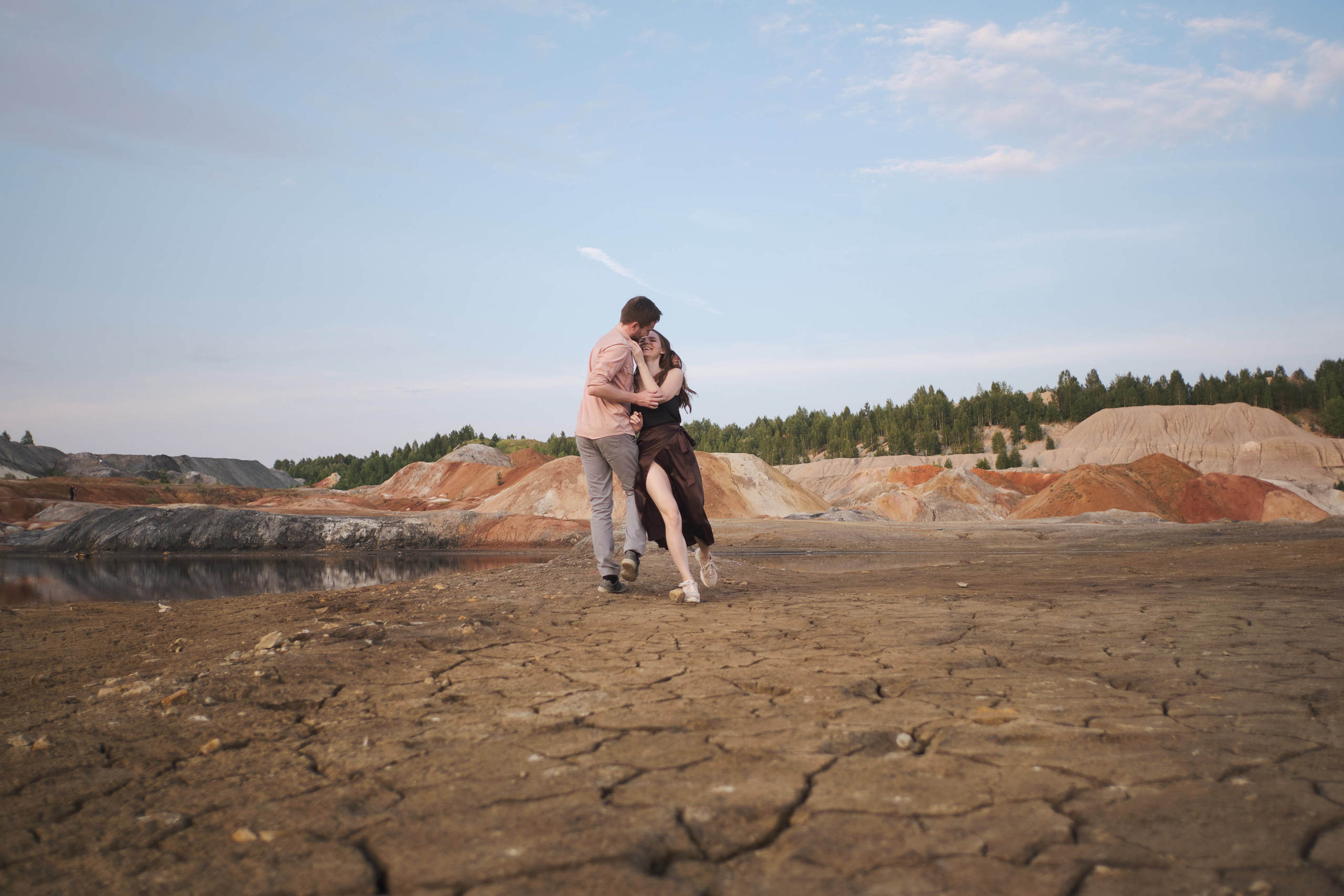 Кирилл и Катя. LoveStory. Свадебный и портретный фотограф в Екатеринбурге Александр Блюденов