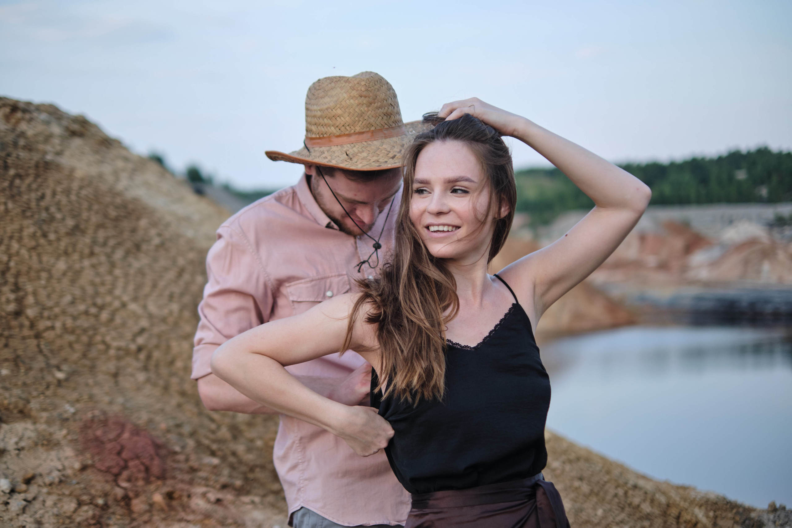 Кирилл и Катя. LoveStory. Свадебный и портретный фотограф в Екатеринбурге Александр Блюденов