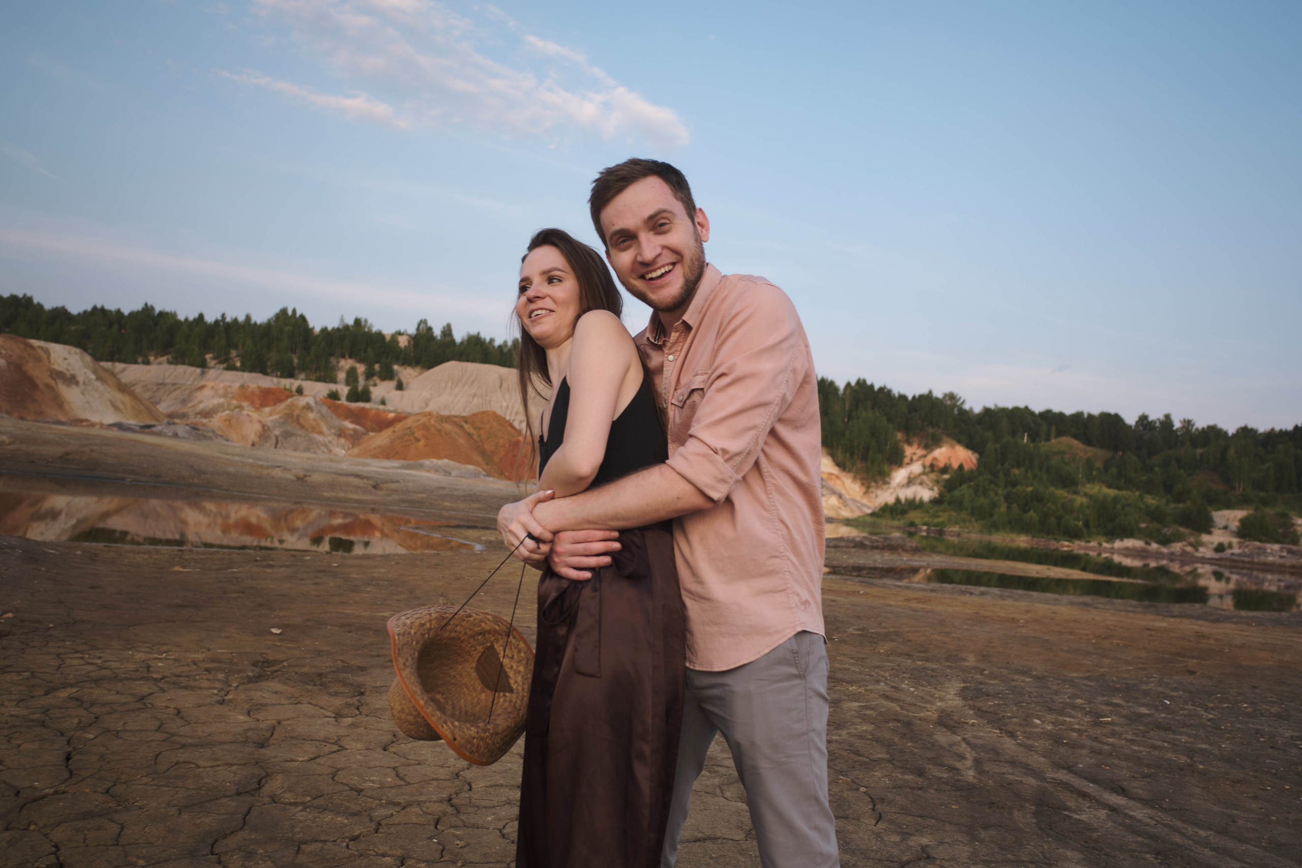 Кирилл и Катя. LoveStory. Свадебный и портретный фотограф в Екатеринбурге Александр Блюденов