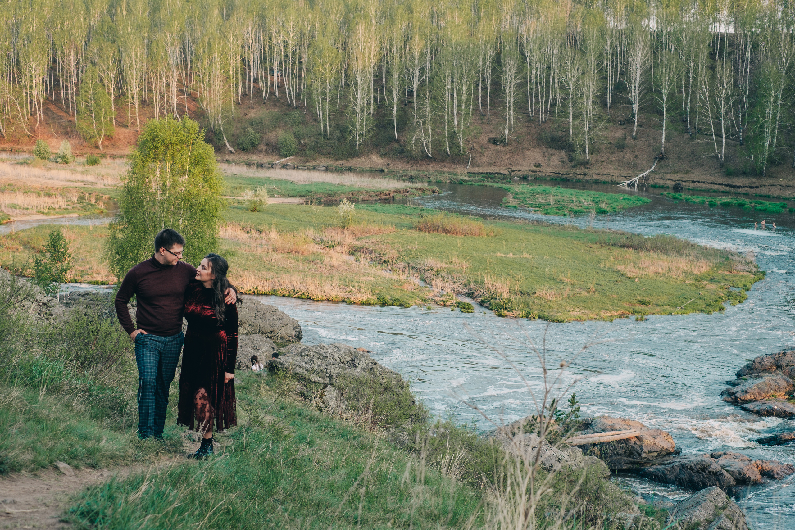 Влад и Ксюша. LoveStory. Свадебный и портретный фотограф в Екатеринбурге Александр Блюденов