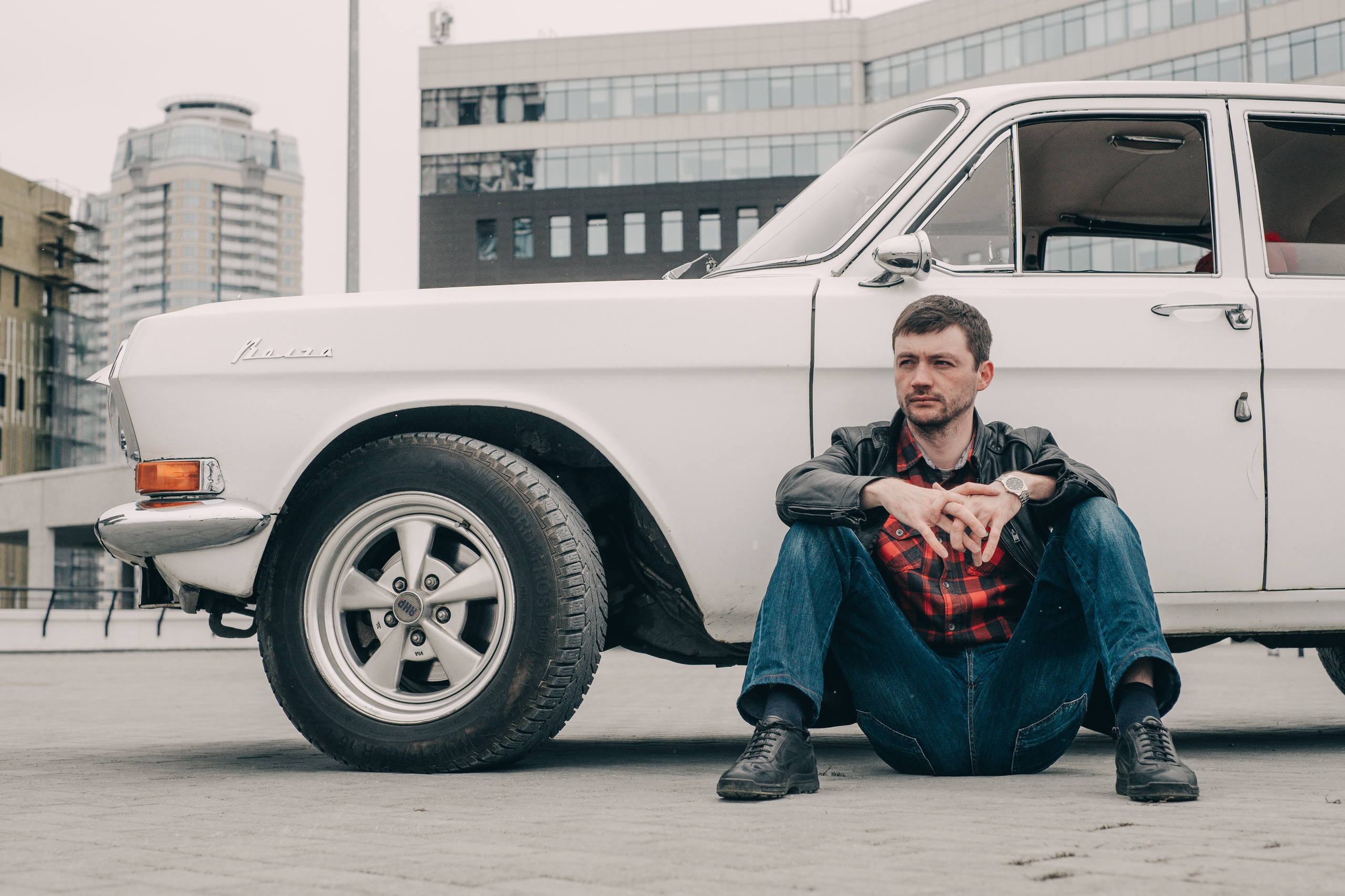 Макс. Портрет. Свадебный и портретный фотограф в Екатеринбурге Александр Блюденов