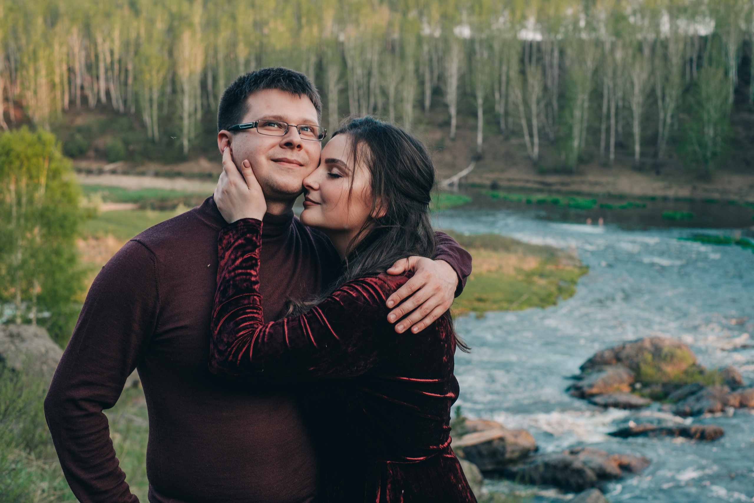 Влад и Ксюша. LoveStory. Свадебный и портретный фотограф в Екатеринбурге Александр Блюденов