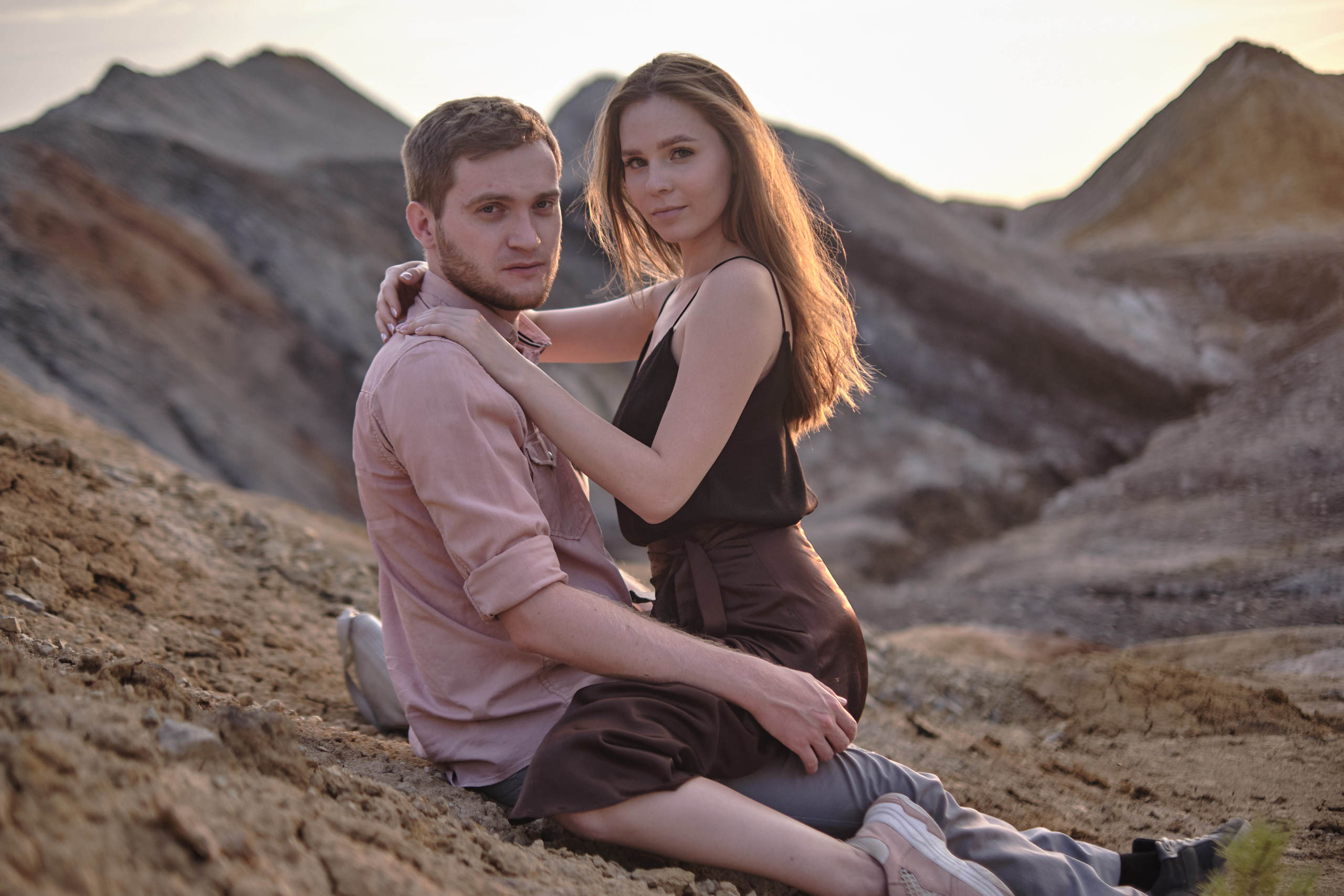 Кирилл и Катя. LoveStory. Свадебный и портретный фотограф в Екатеринбурге Александр Блюденов