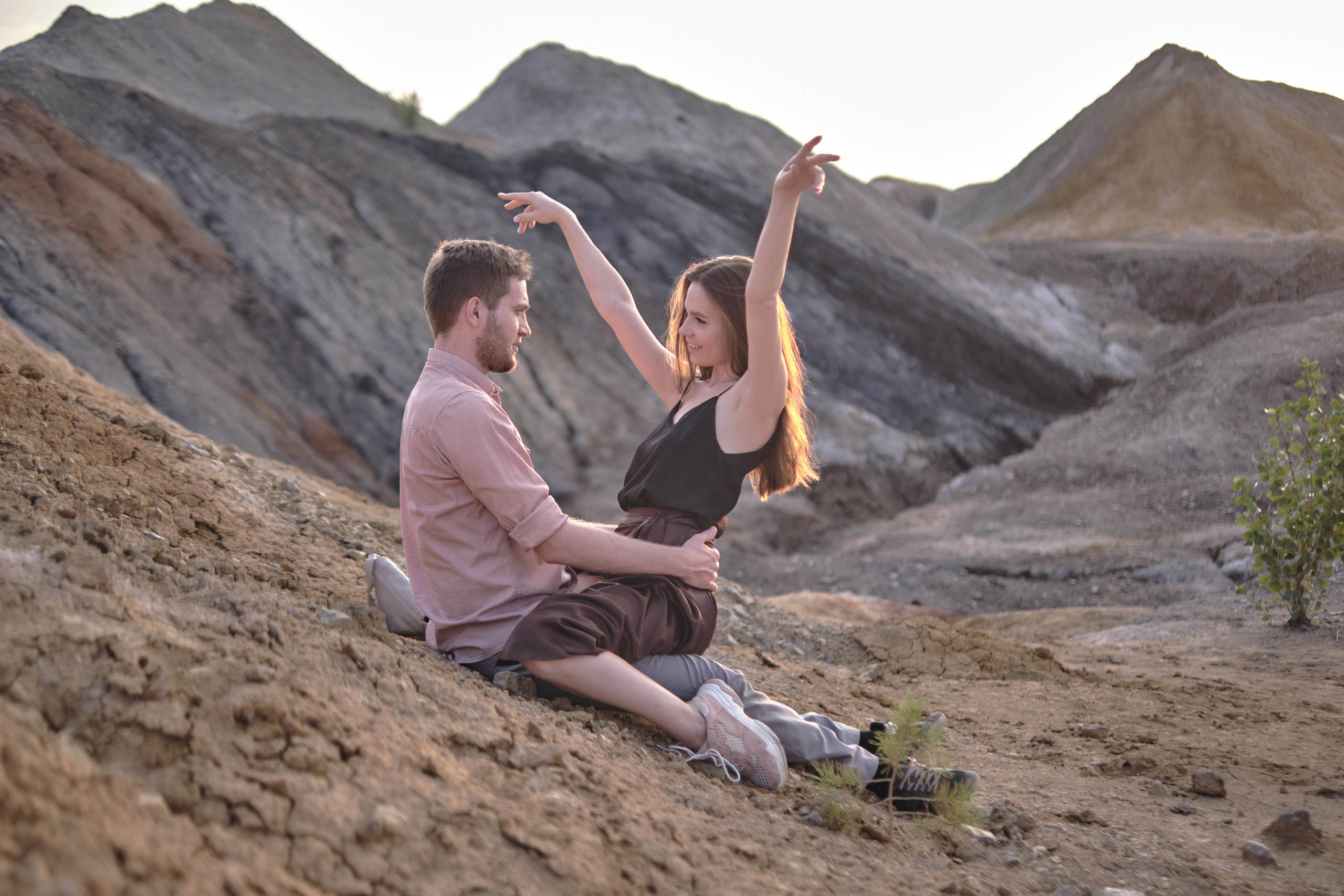 Кирилл и Катя. LoveStory. Свадебный и портретный фотограф в Екатеринбурге Александр Блюденов