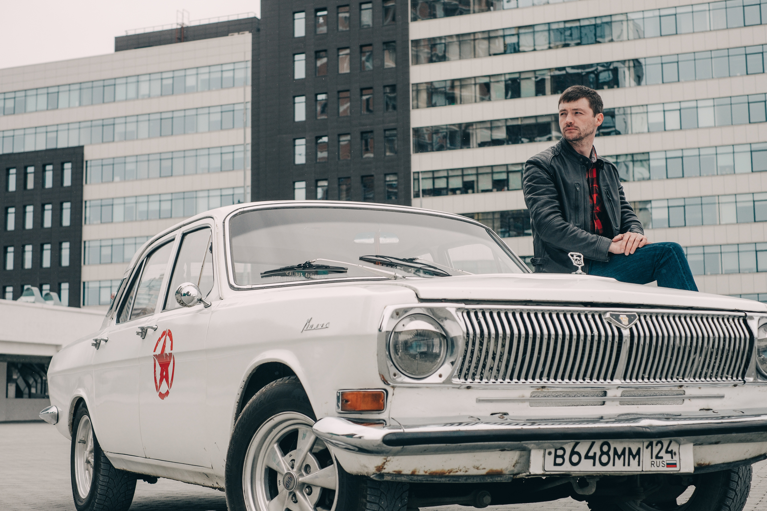 Макс. Портрет. Свадебный и портретный фотограф в Екатеринбурге Александр Блюденов